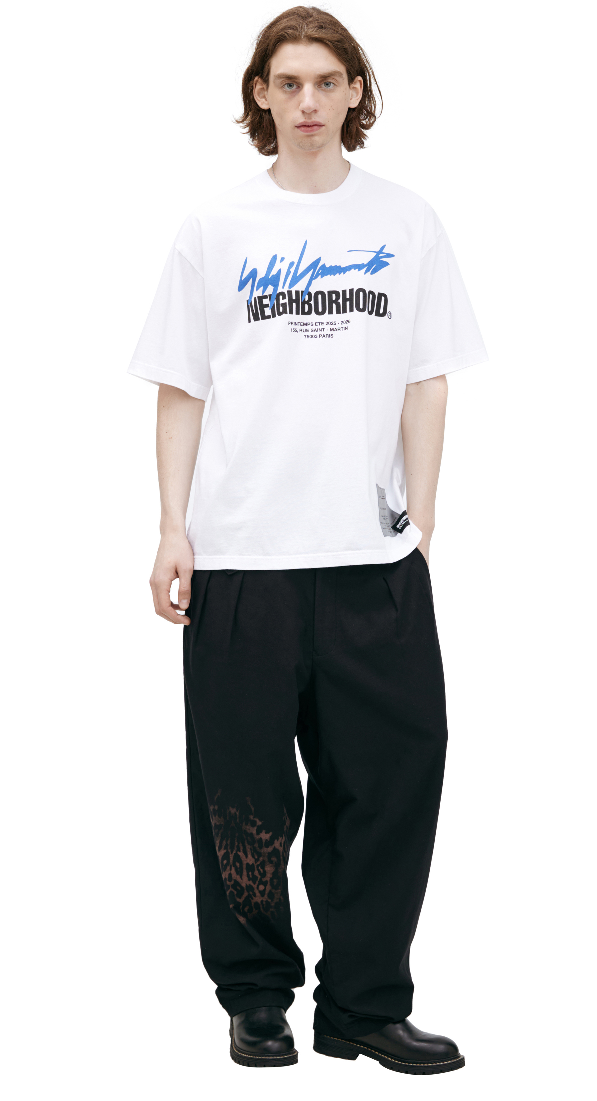 Yohji Yamamoto T-shirt
