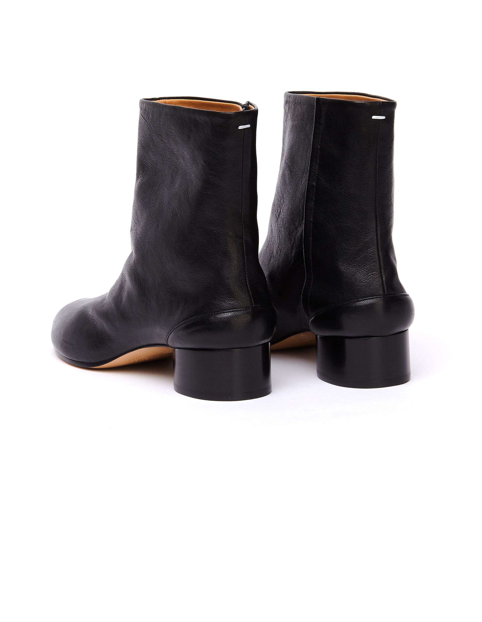 Maison Margiela Tabi Leather Boots
