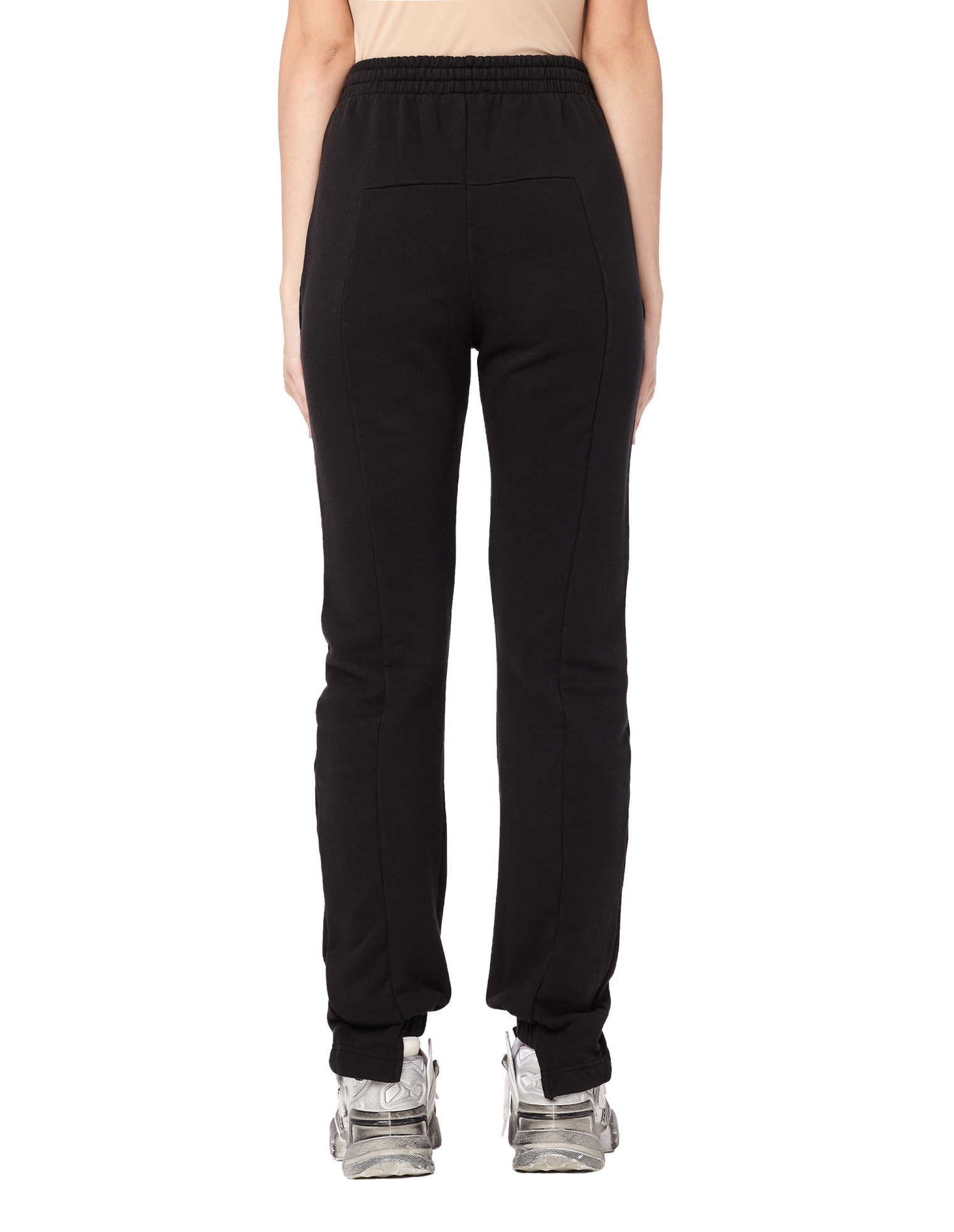 VETEMENTS Black Push Up Jogging Pants