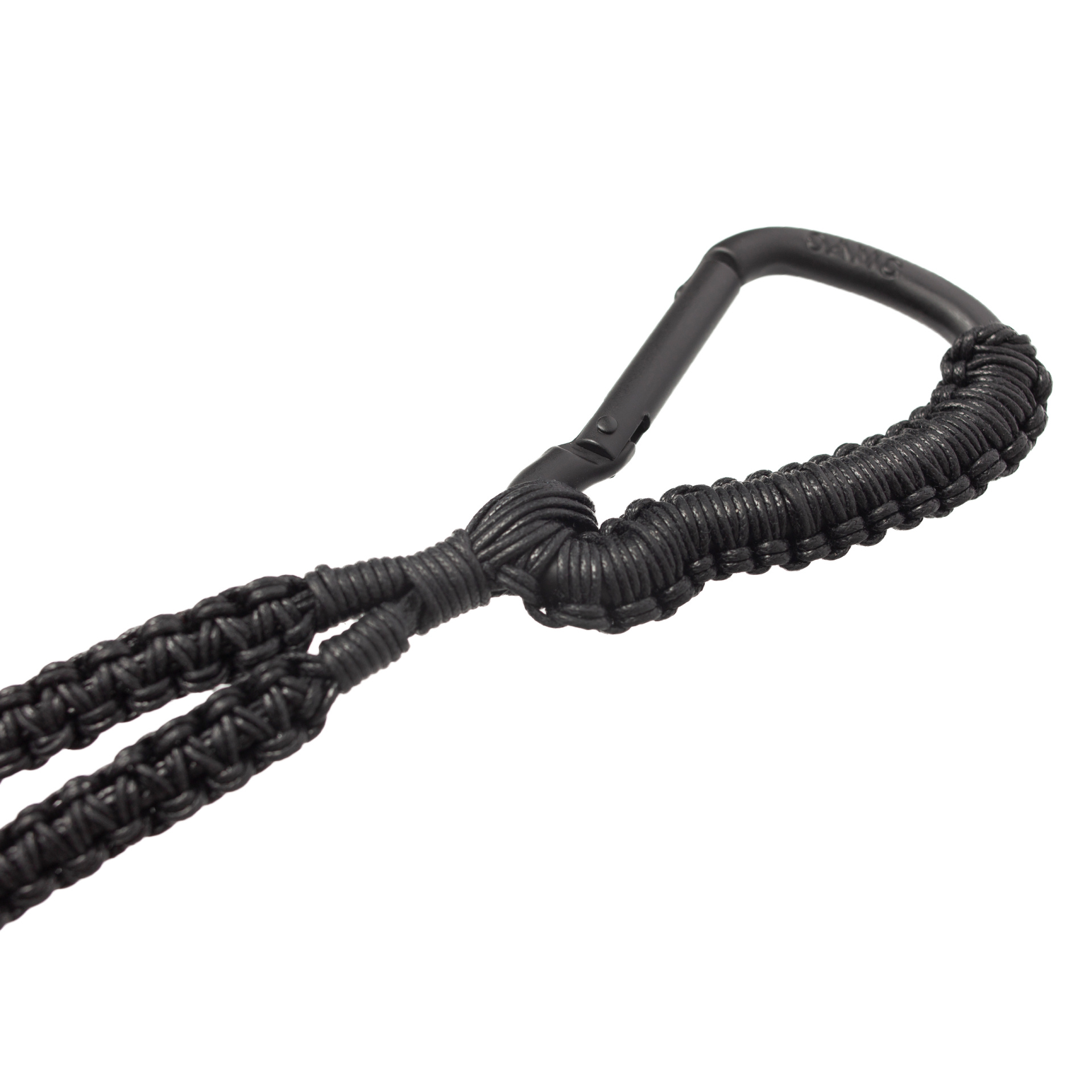 OAMC Braided сarabiner keychain