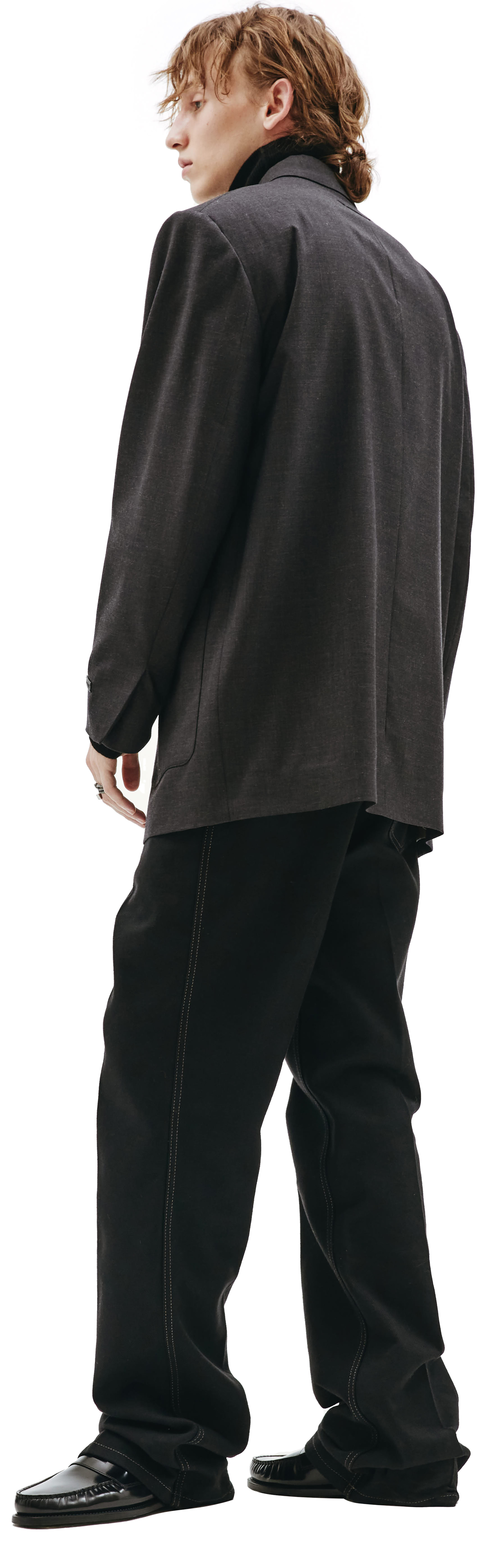 Fear of God Double-breasted wool blazer