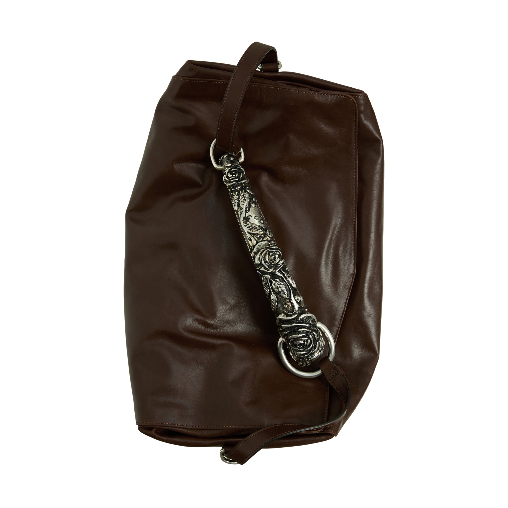 Enfants Riches Déprimés Weekend rose handle bag