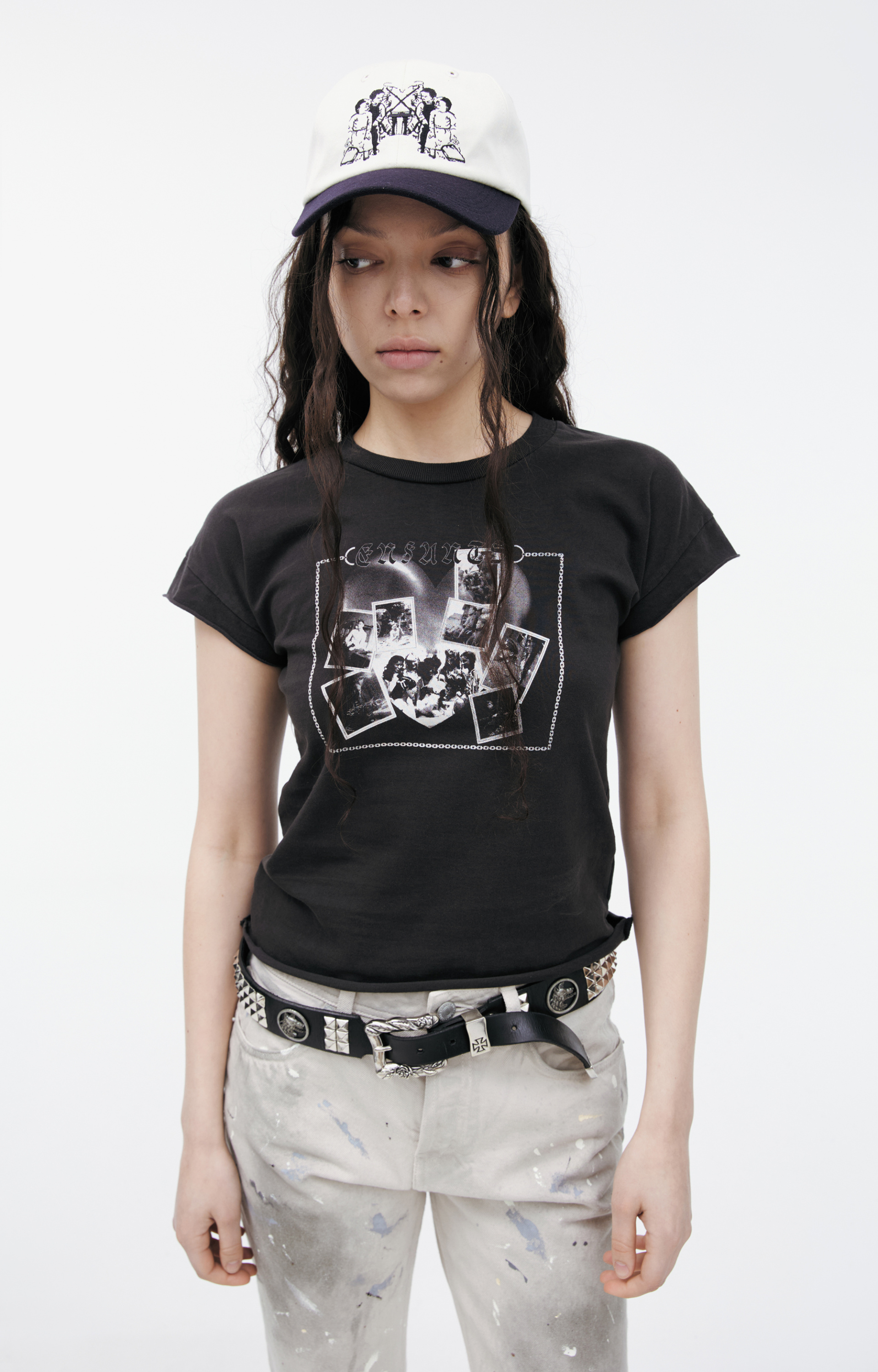 Enfants Riches Déprimés Printed T-shirt