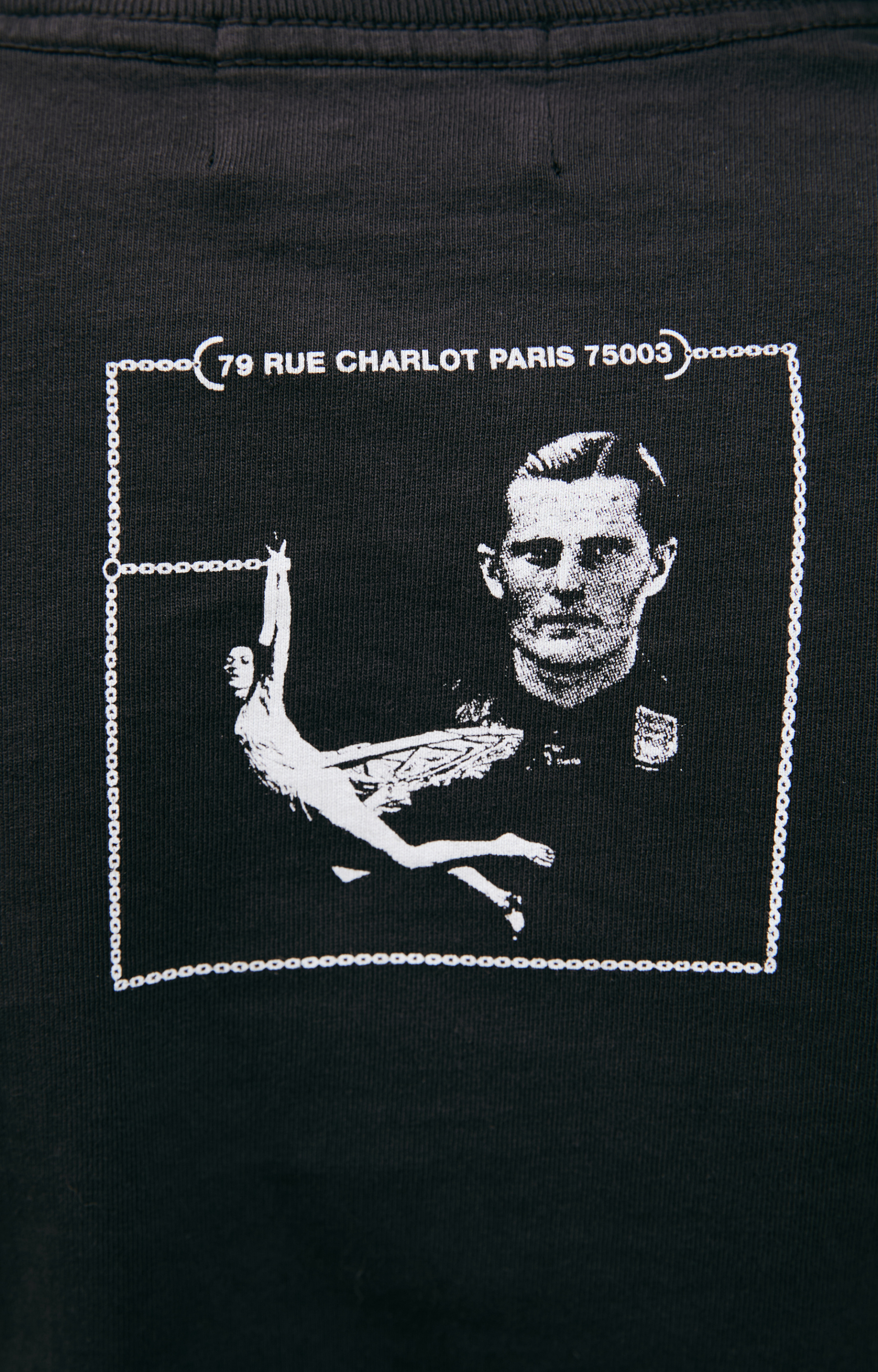 Enfants Riches Déprimés Printed T-shirt