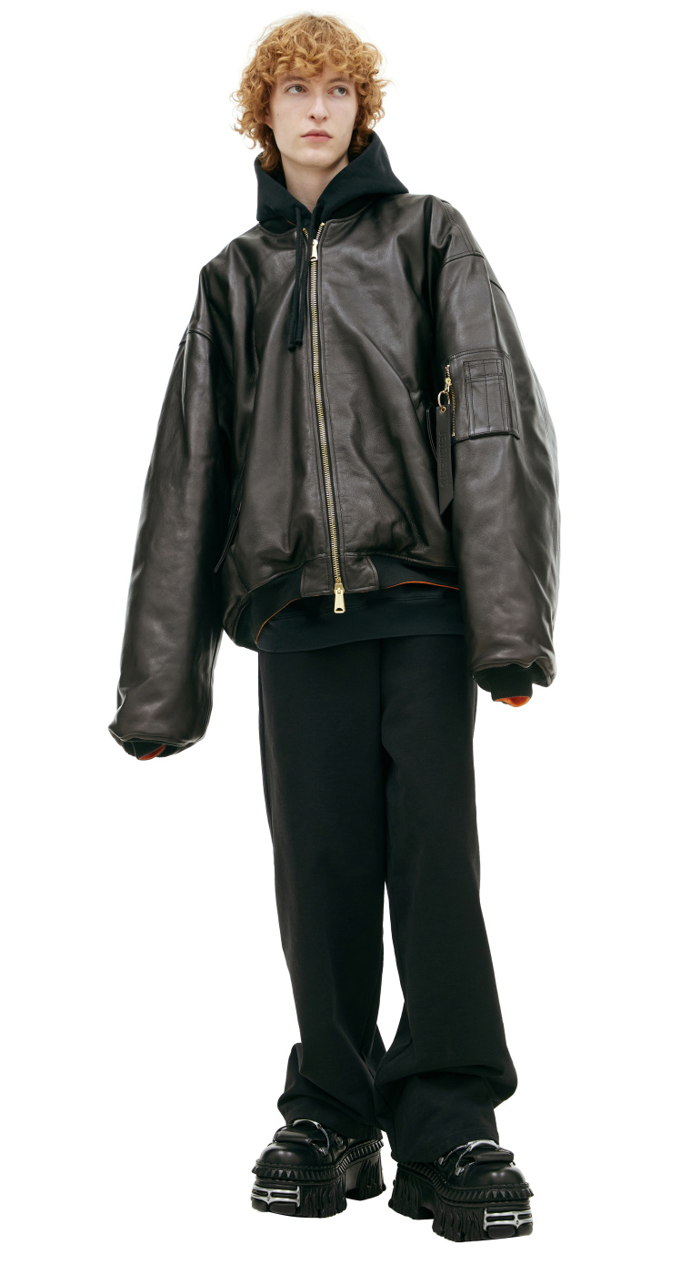 VETEMENTS Bomber jacket