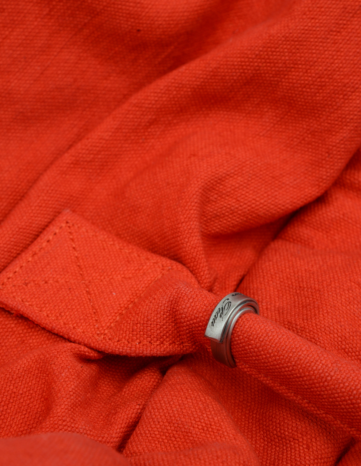 Christian Peau Cotton bag