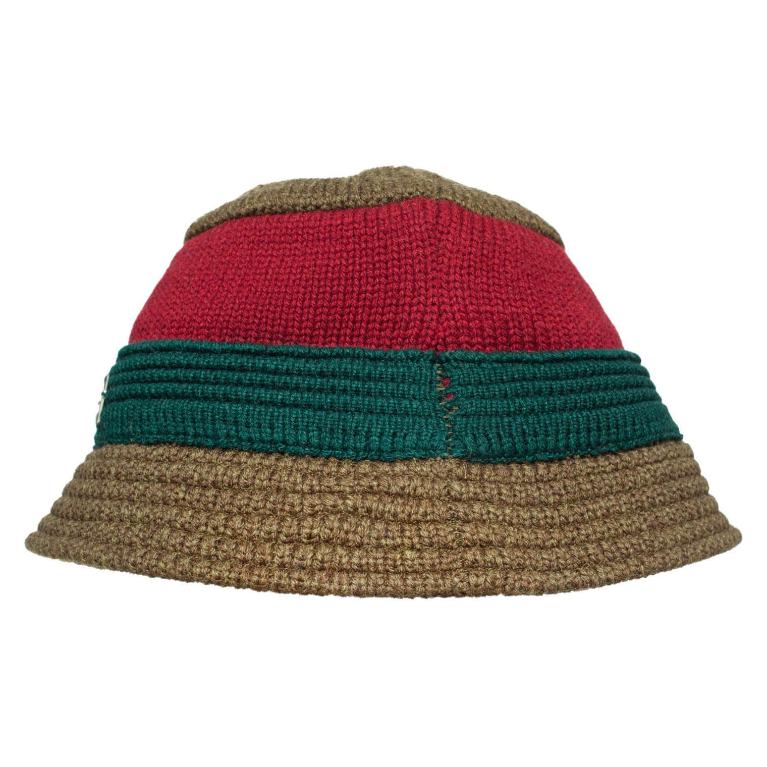Children of the discordance Multicolor bucket hat