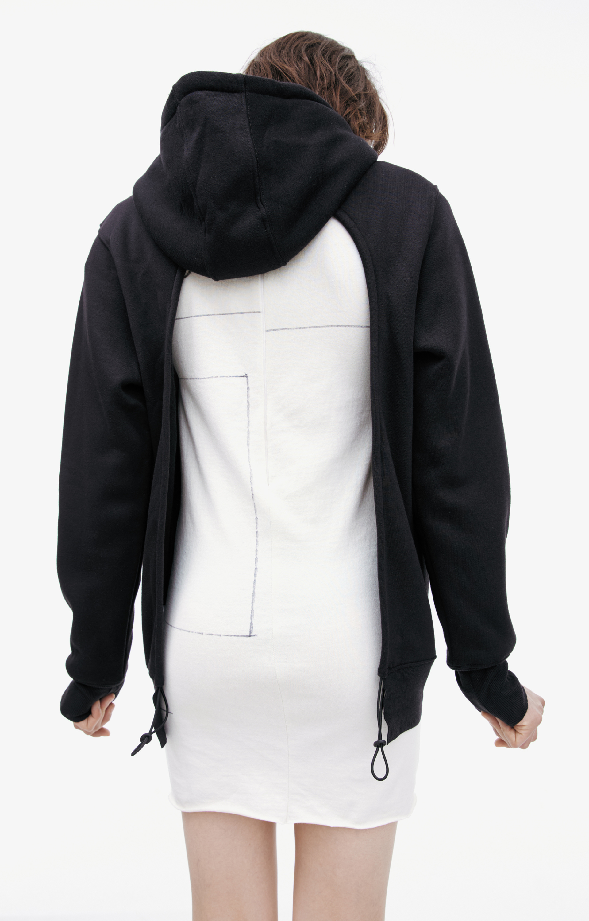 PROTOTYPES Printed Hoodie