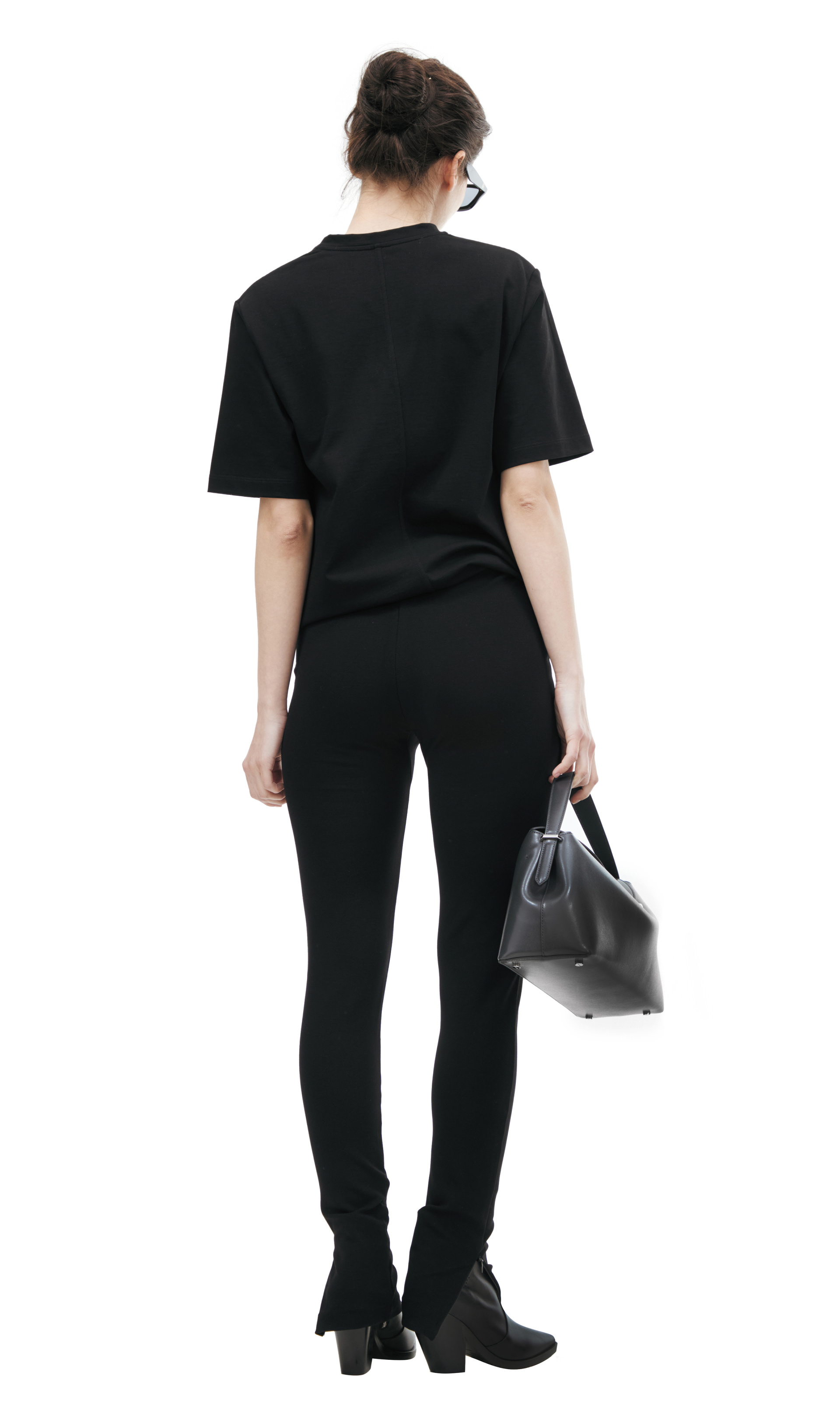TOTEME Leggings with zippers