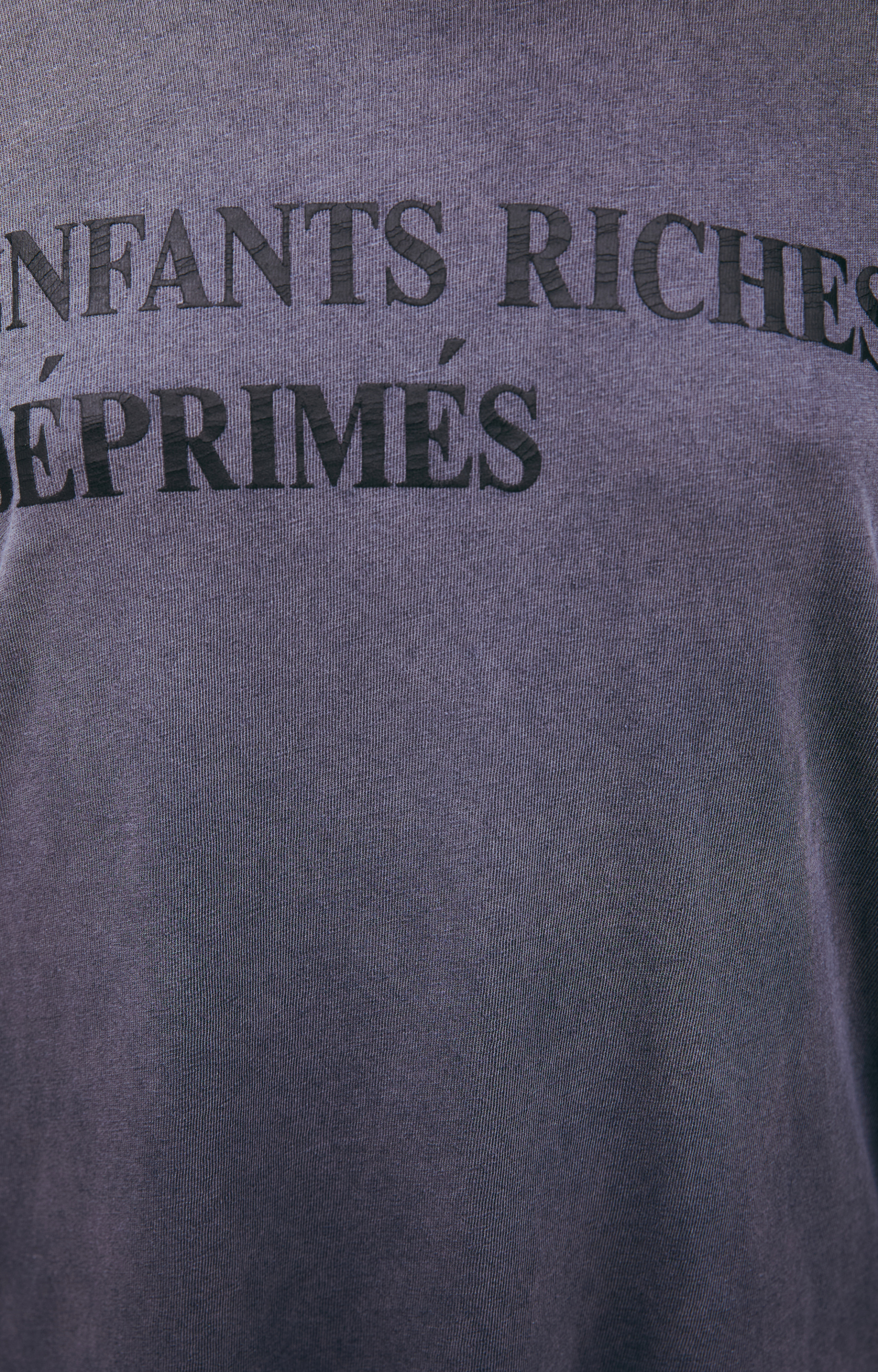 Enfants Riches Déprimés Logo T-shirt