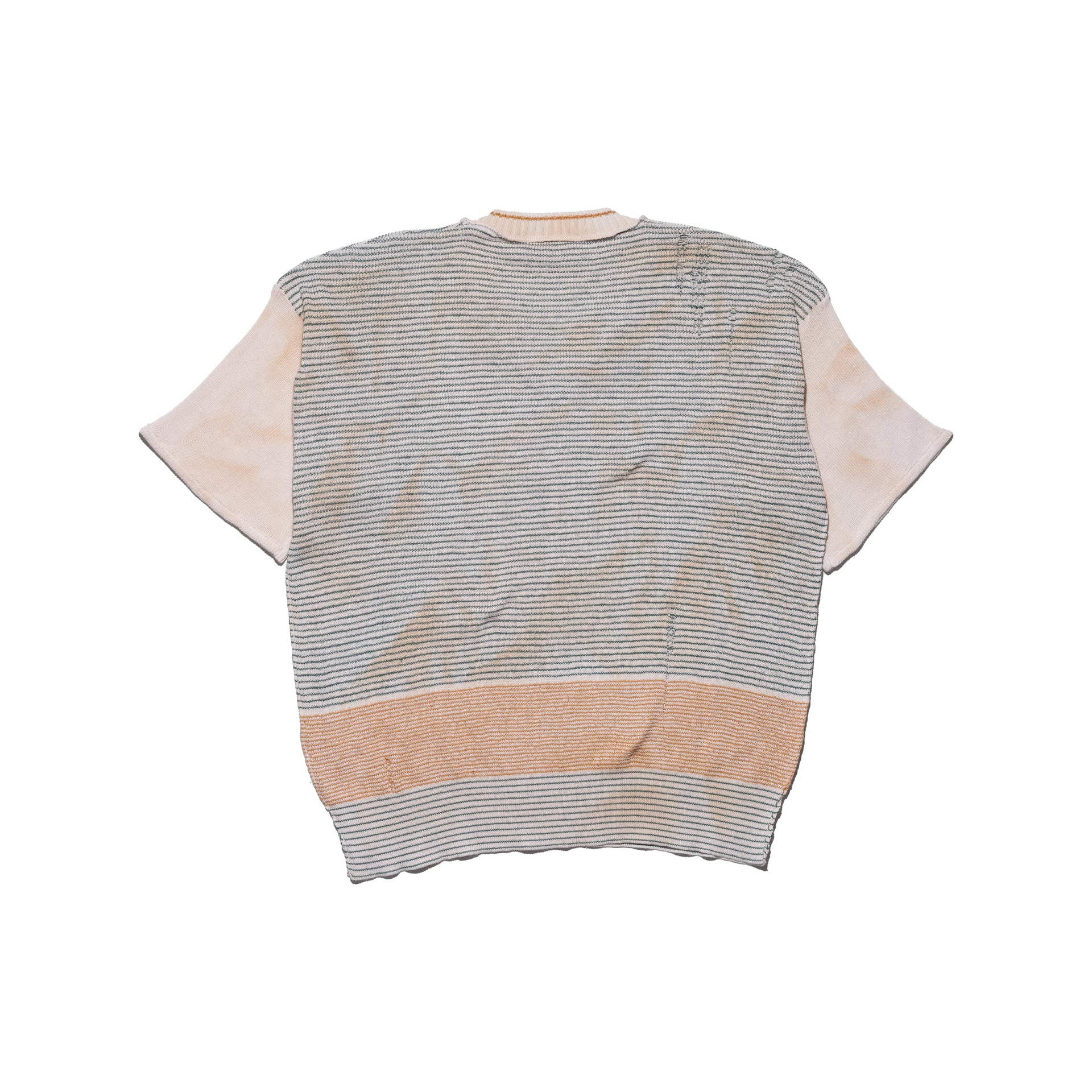 Enfants Riches Déprimés Here Comes Alice Aged V-neck Sweater