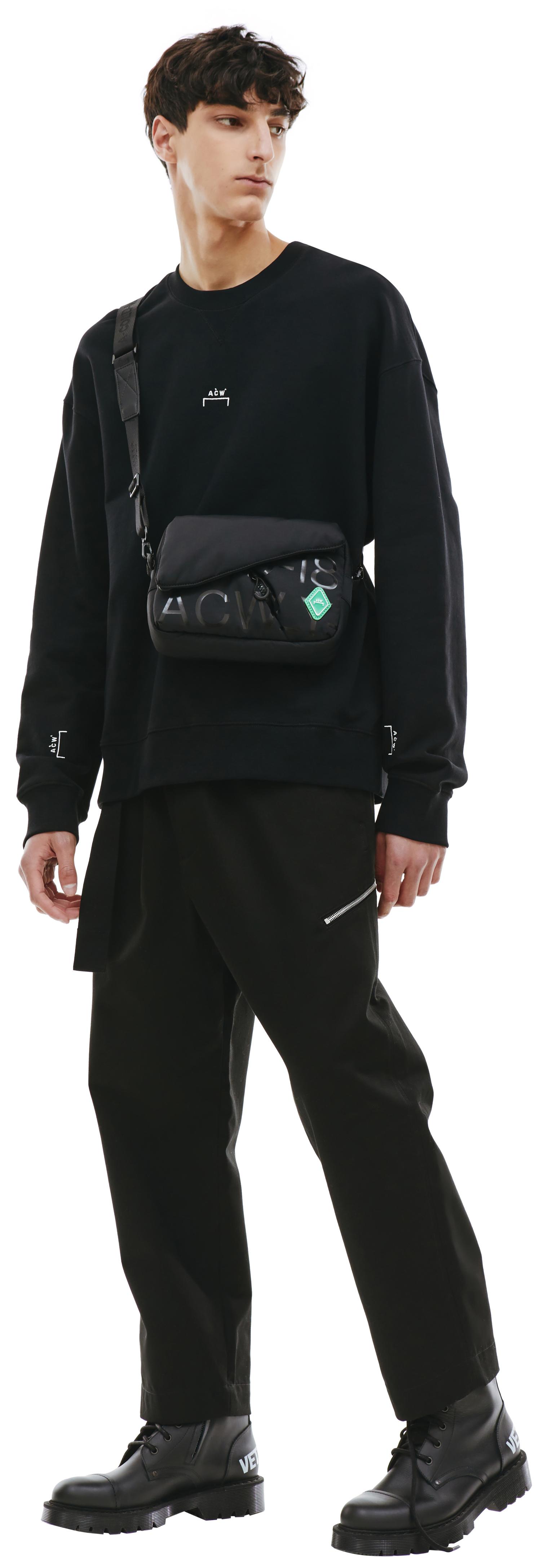 A-COLD-WALL* Сotton Essential Sweatshirt