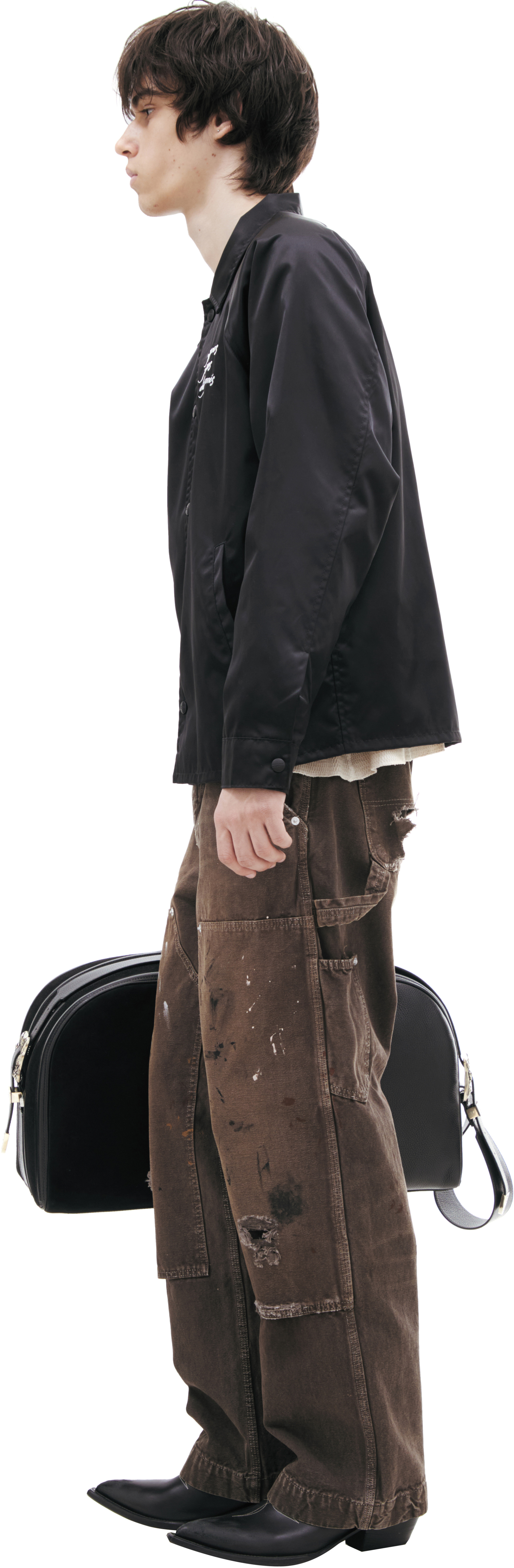 Enfants Riches Déprimés COACH JACKET