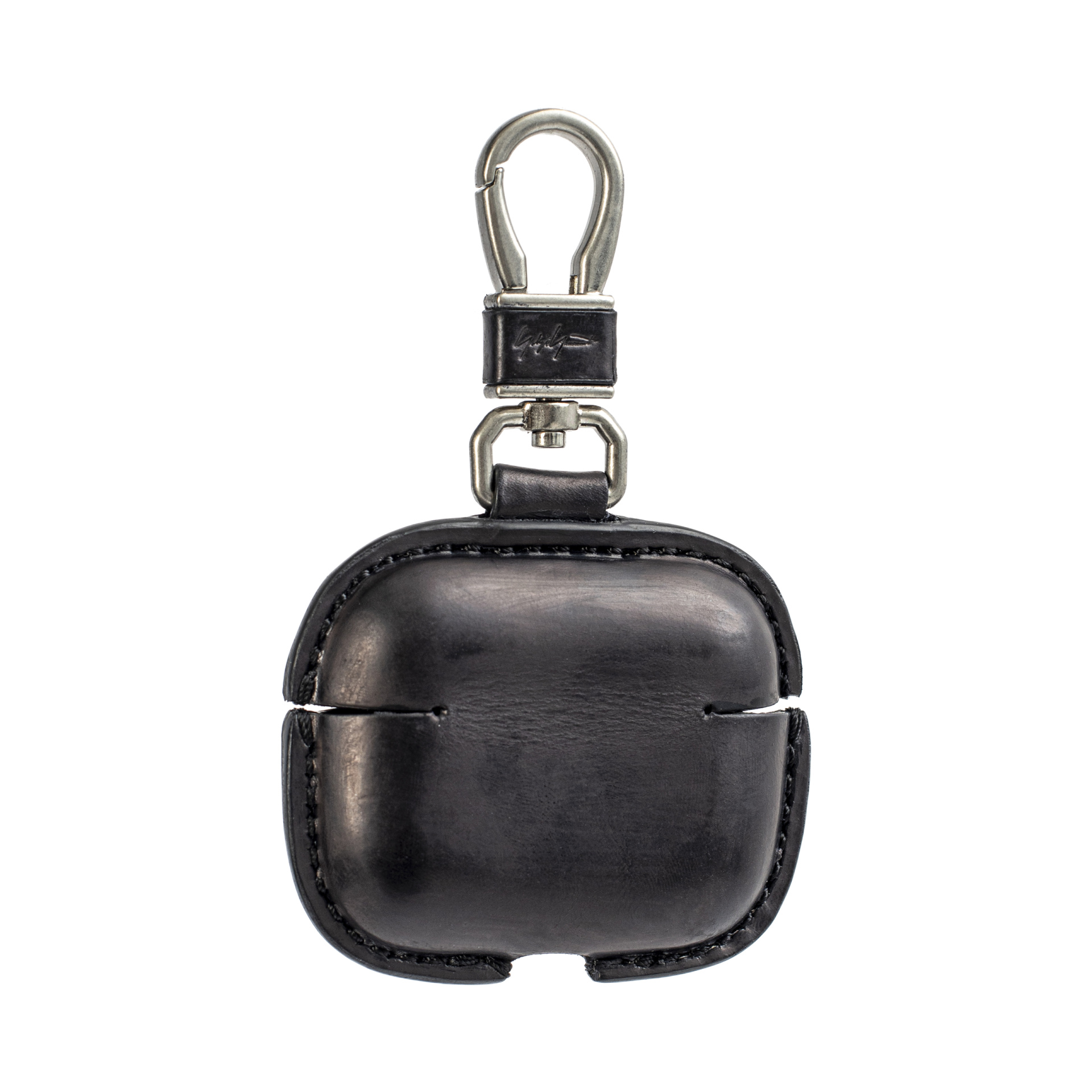 Yohji Yamamoto Leather Airpods Pro case