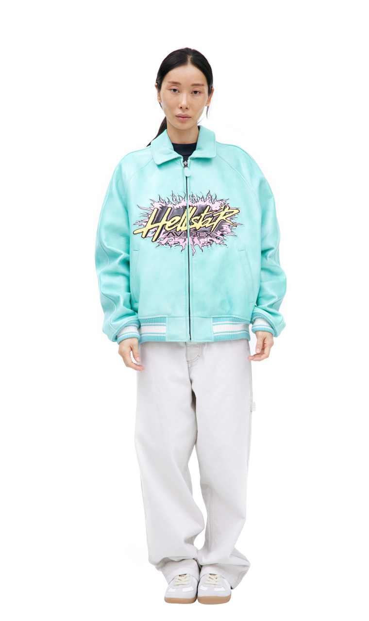 Hellstar Bomber jacket