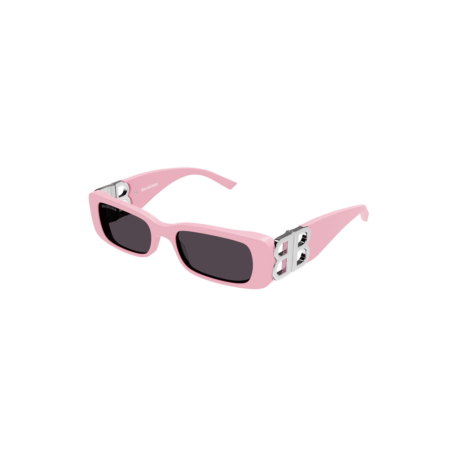 Balenciaga Women\'s Dynasty Rectangle Sunglasses