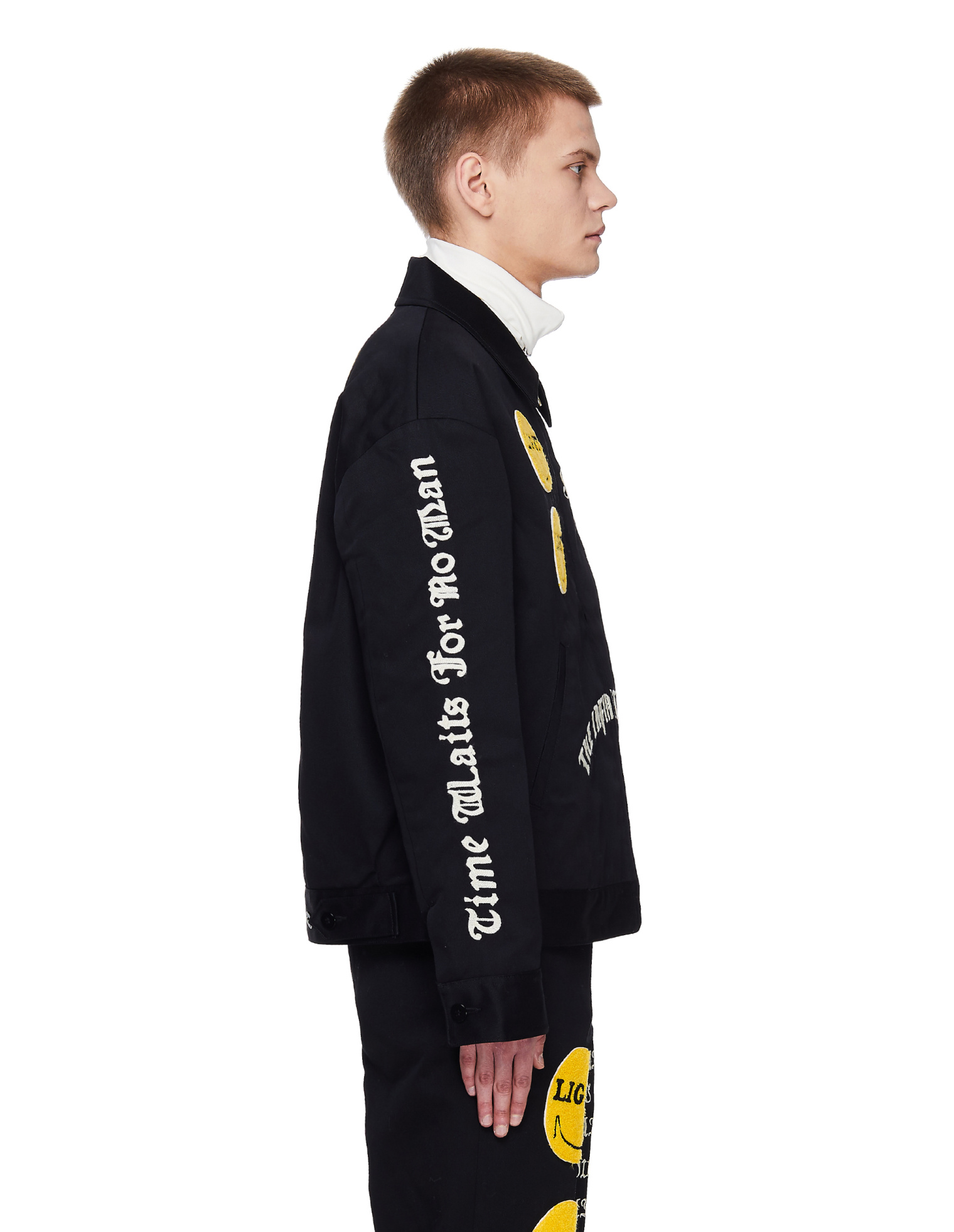 SAINT MICHAEL×Dickies Work Jacket 美品 Dickies × READYMADE × Saint Michael Saint Michael Dickies