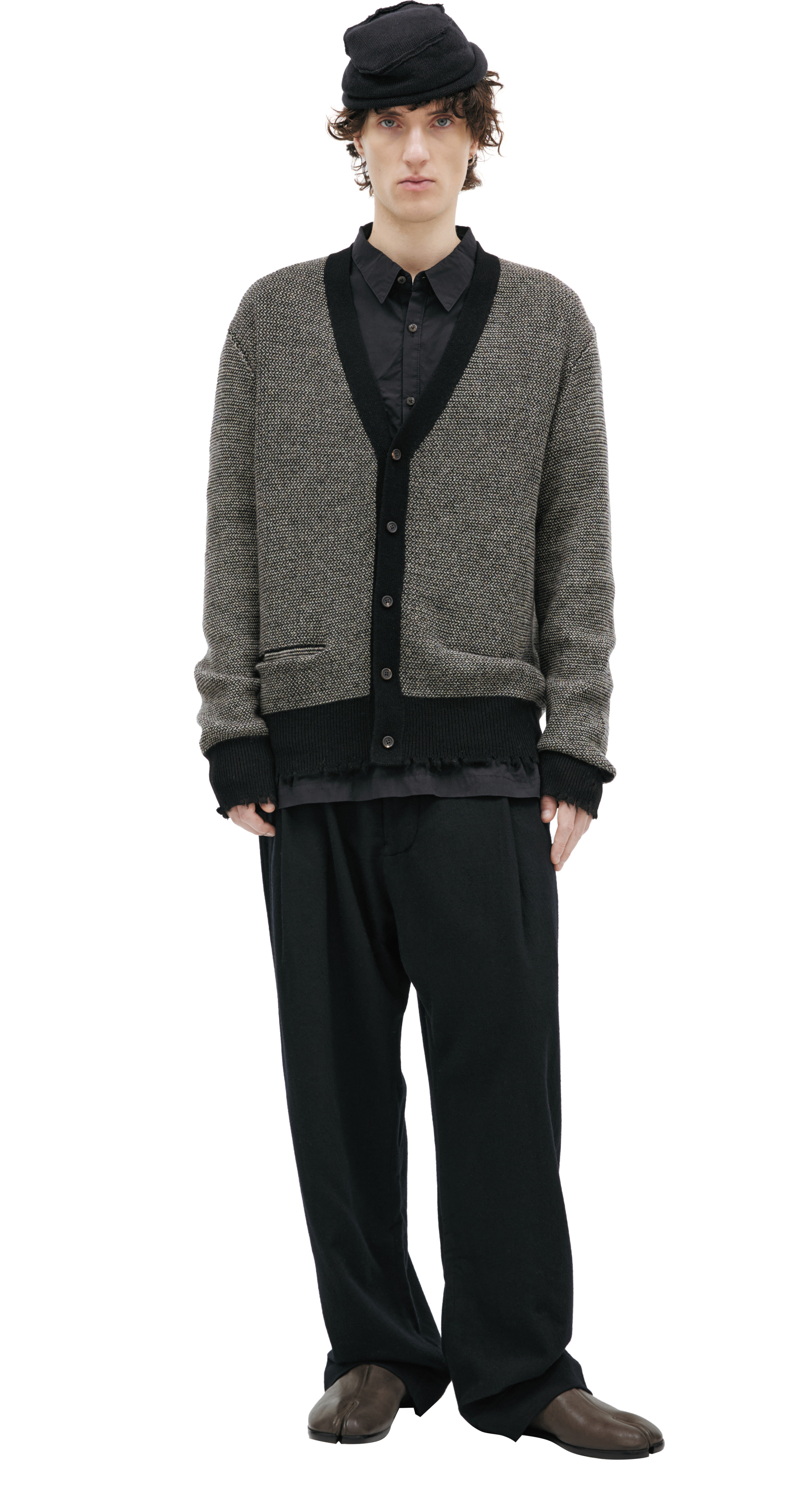 Ziggy Chen Cardigan