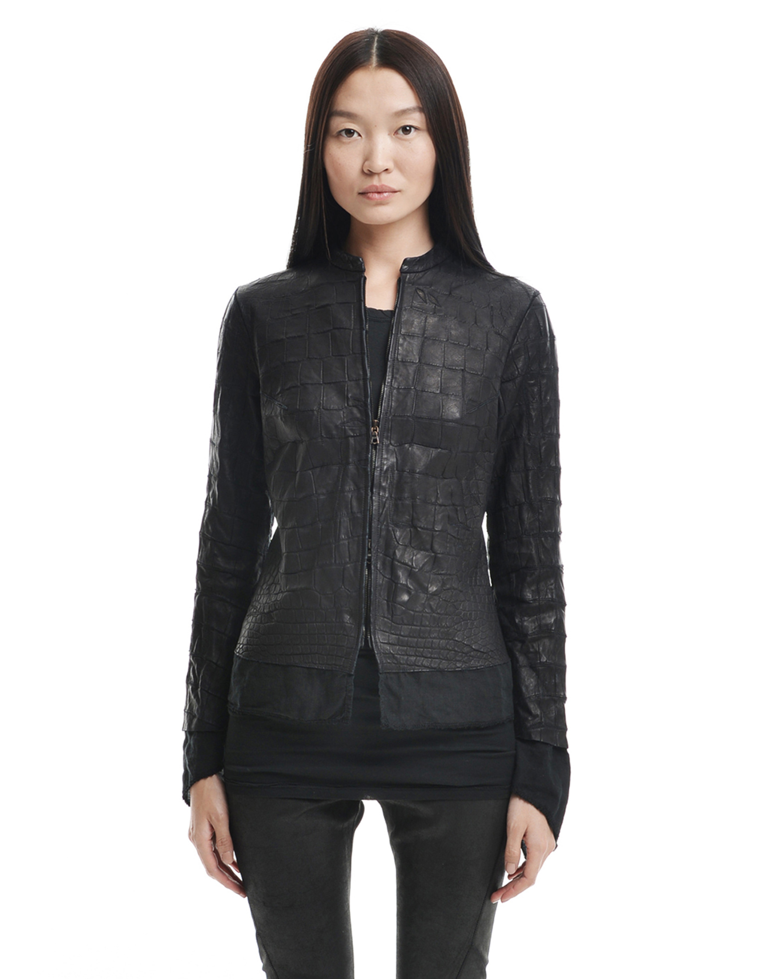 Isaac Sellam Zipper jacket