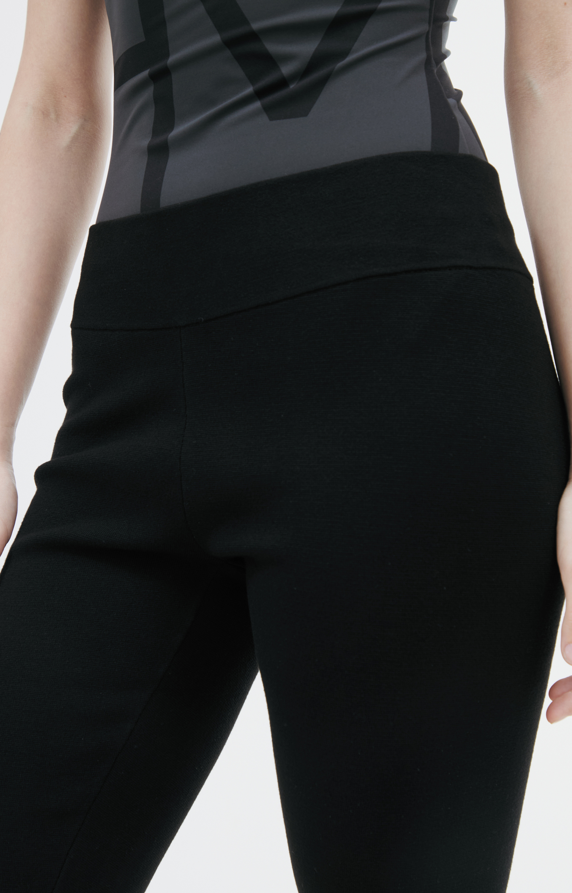 TOTEME Black shorts