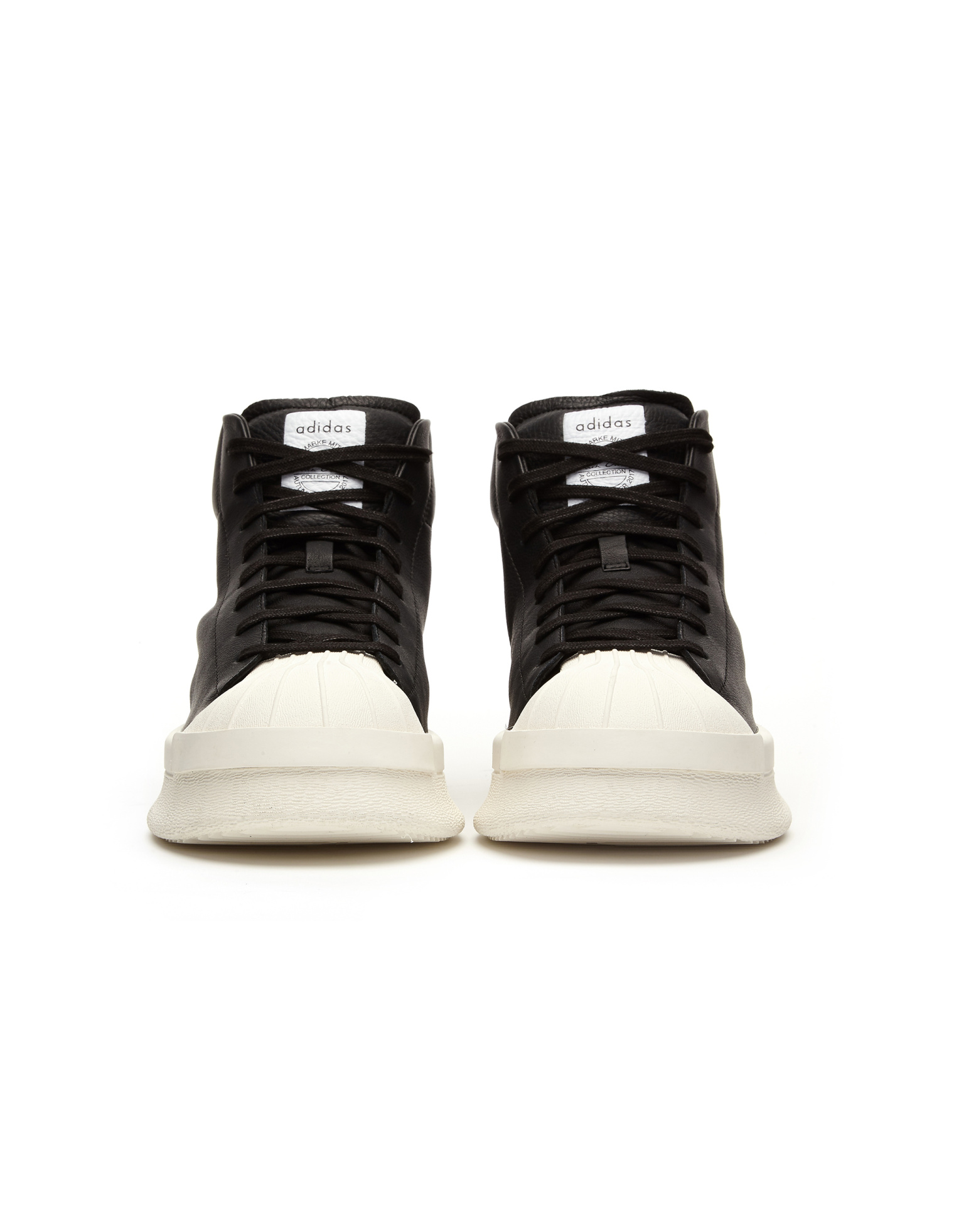 Rick Owens Кеды Adidas Mastodon Pro Model II
