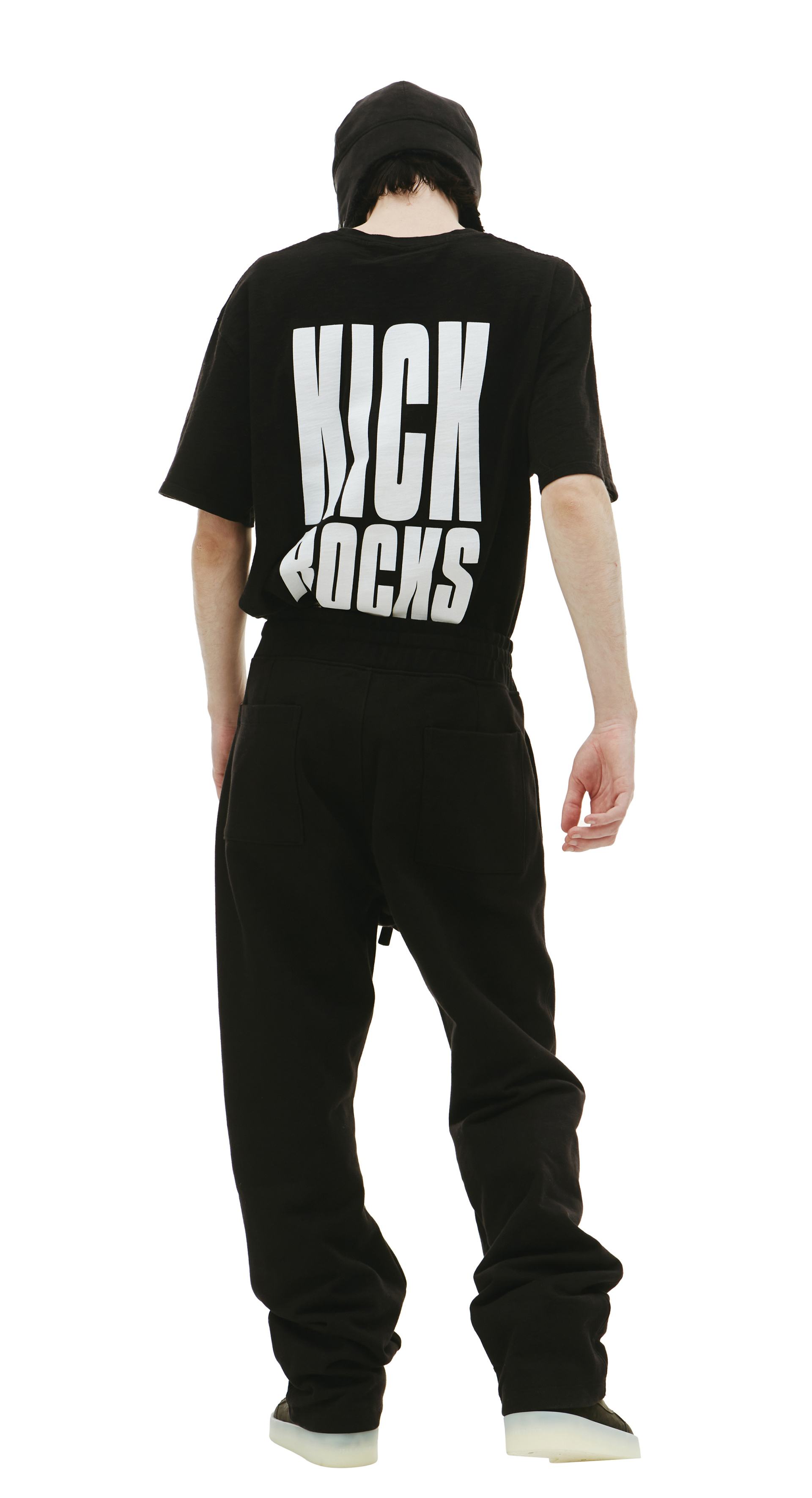 Nahmias Embroidered Miracle sweatpants