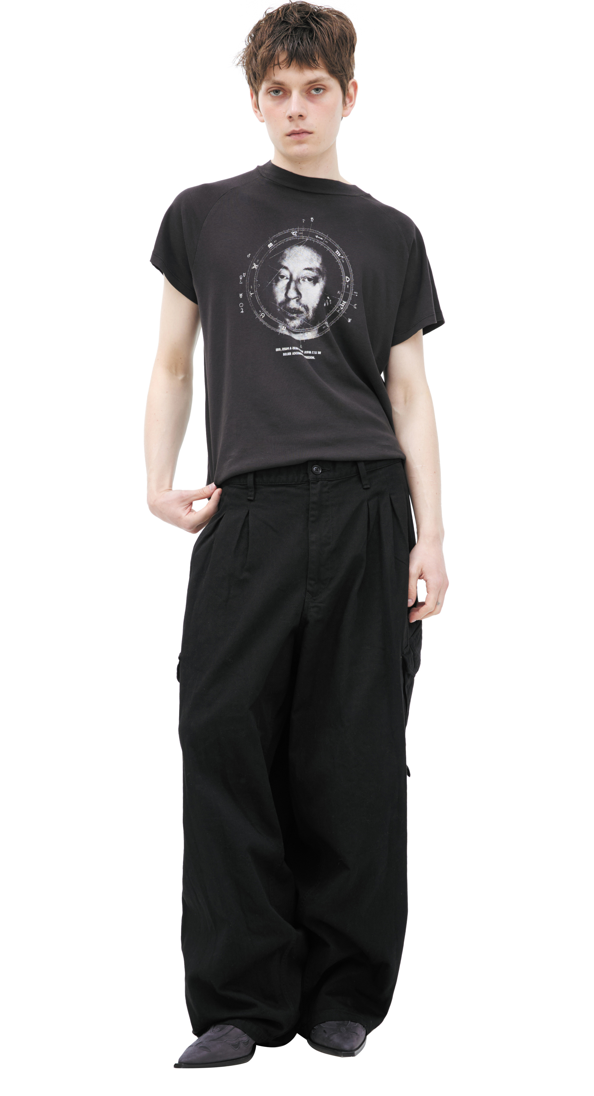 Yohji Yamamoto Trousers