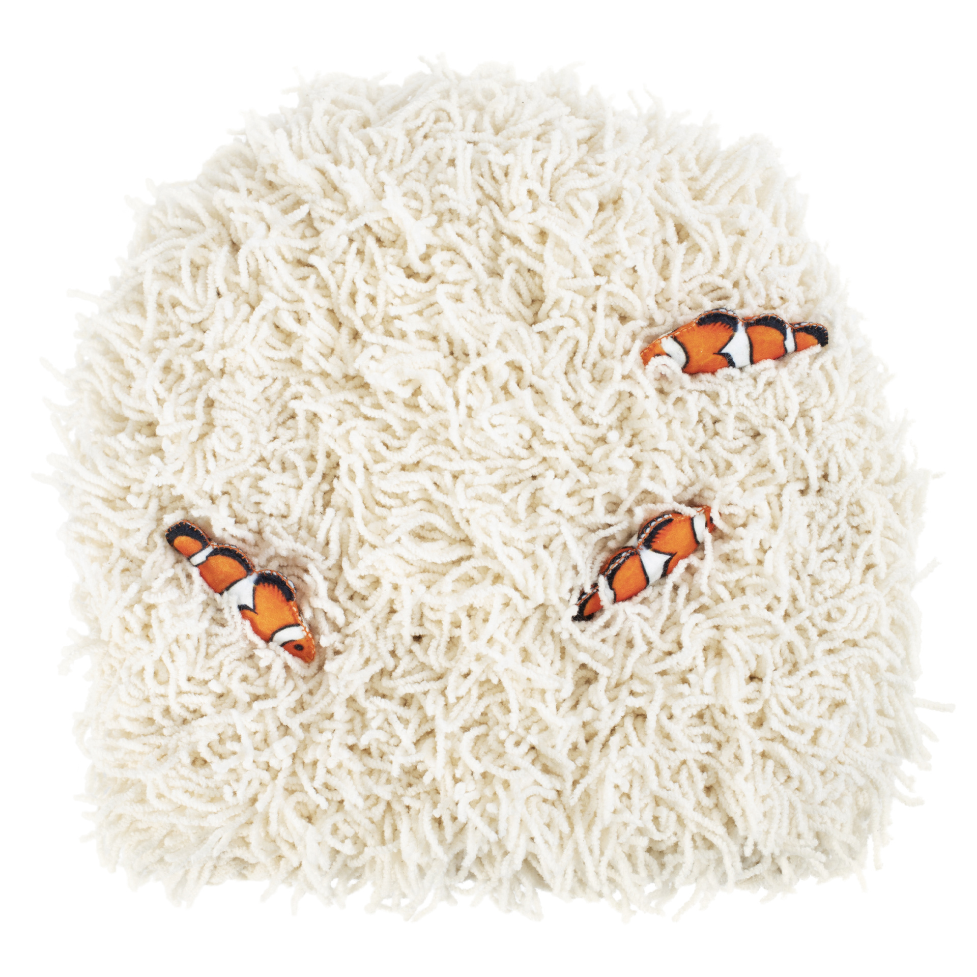 Doublet Sea anemone beanie