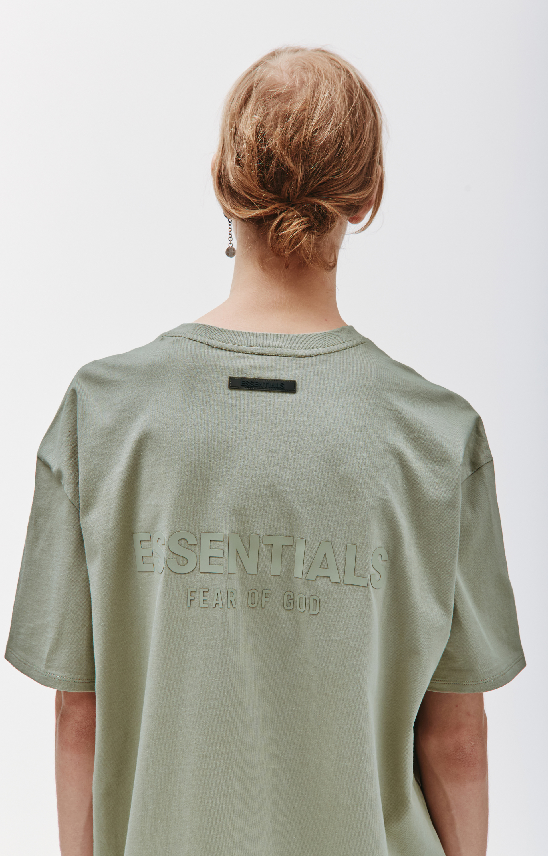 Fear of God Essentials Cotton T-shirt