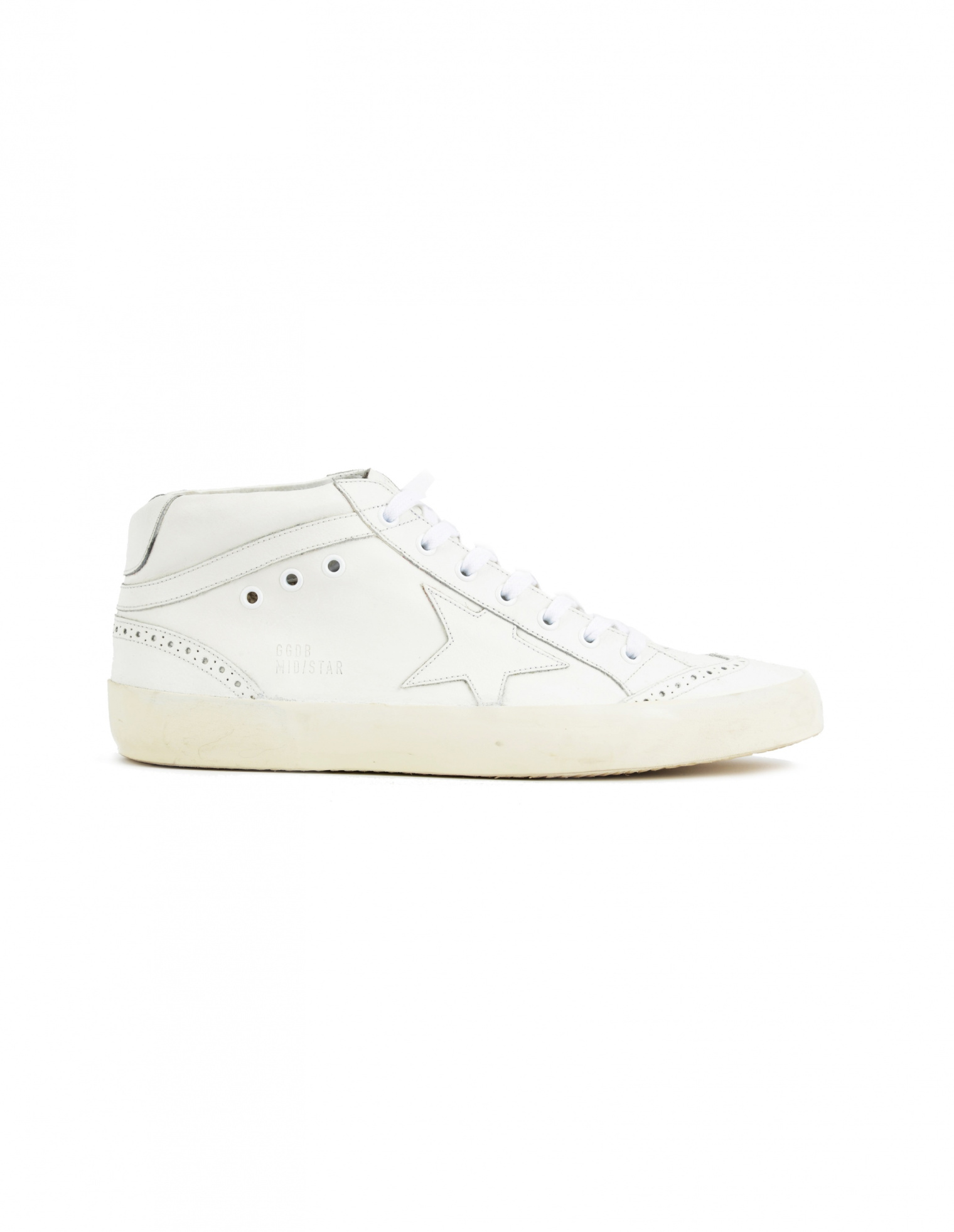 Golden Goose Высокие кеды