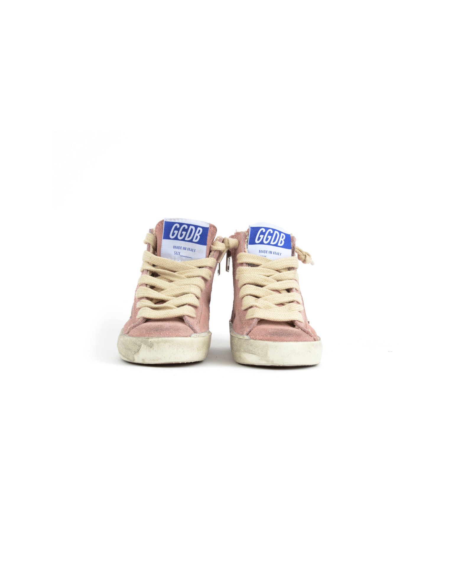 Golden Goose kids Кеды