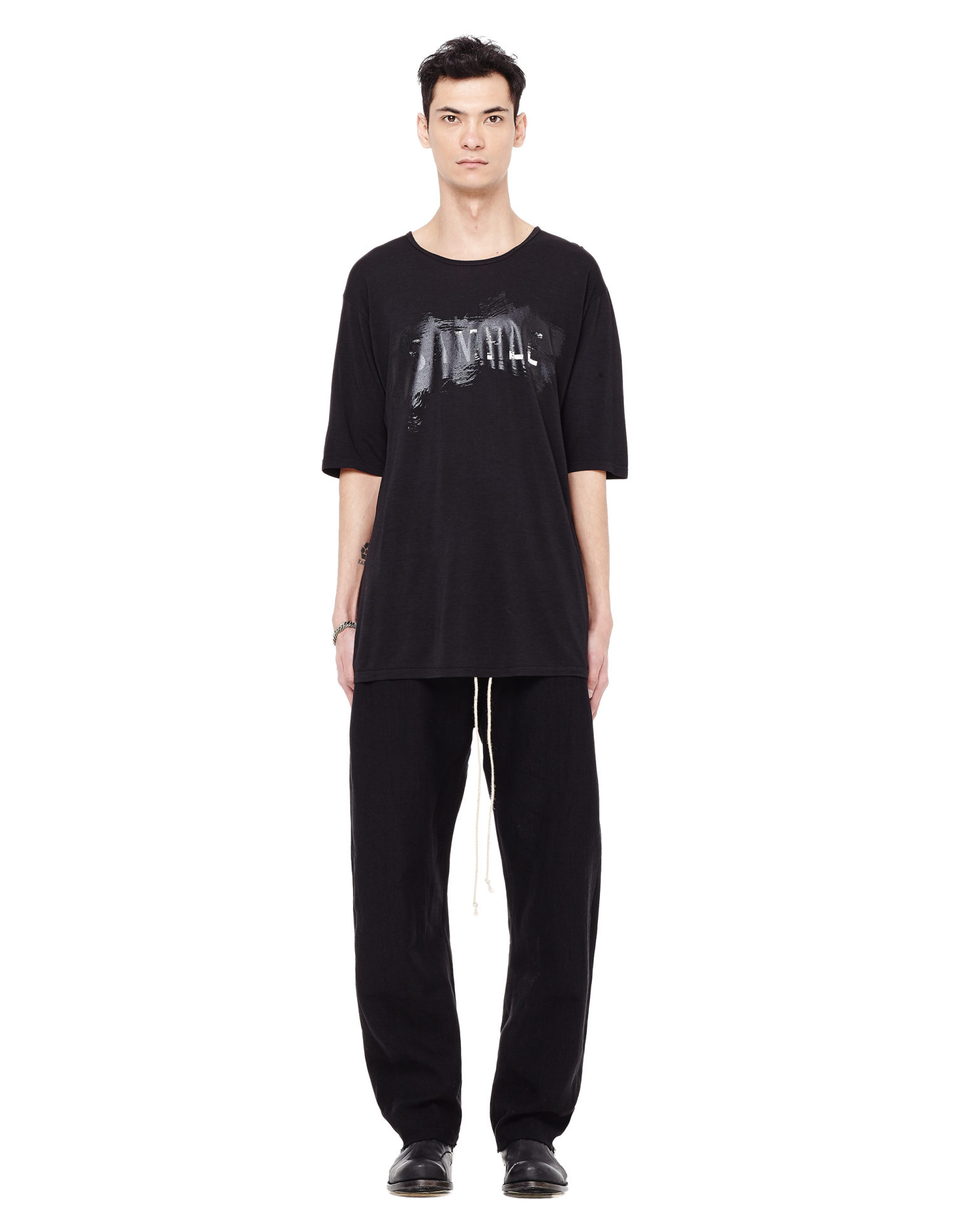 The Viridi-Anne Modal Printed T-shirt