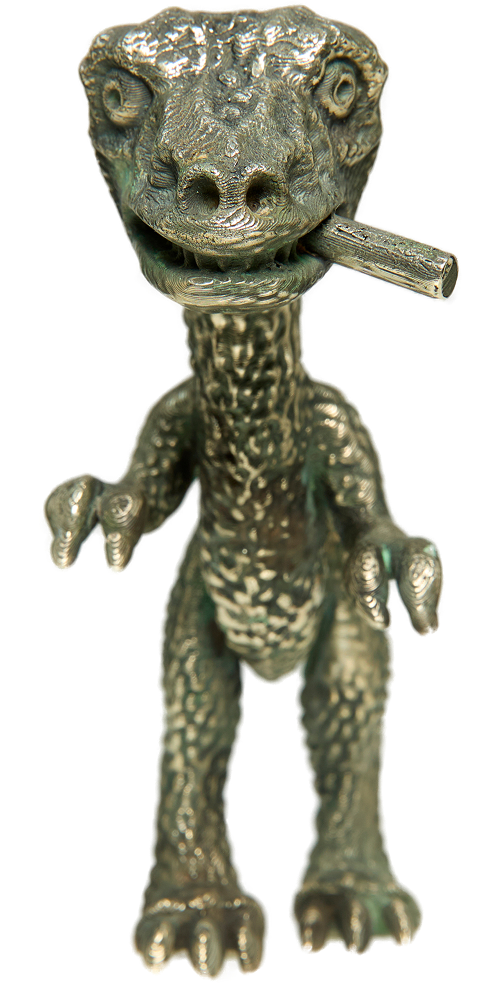Enfants Riches Déprimés Dinosaur Figurine