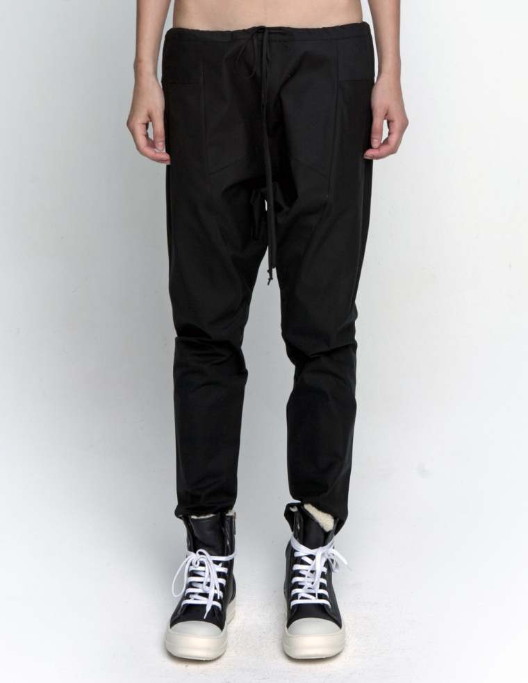 Lost&Found Low crotch trousers