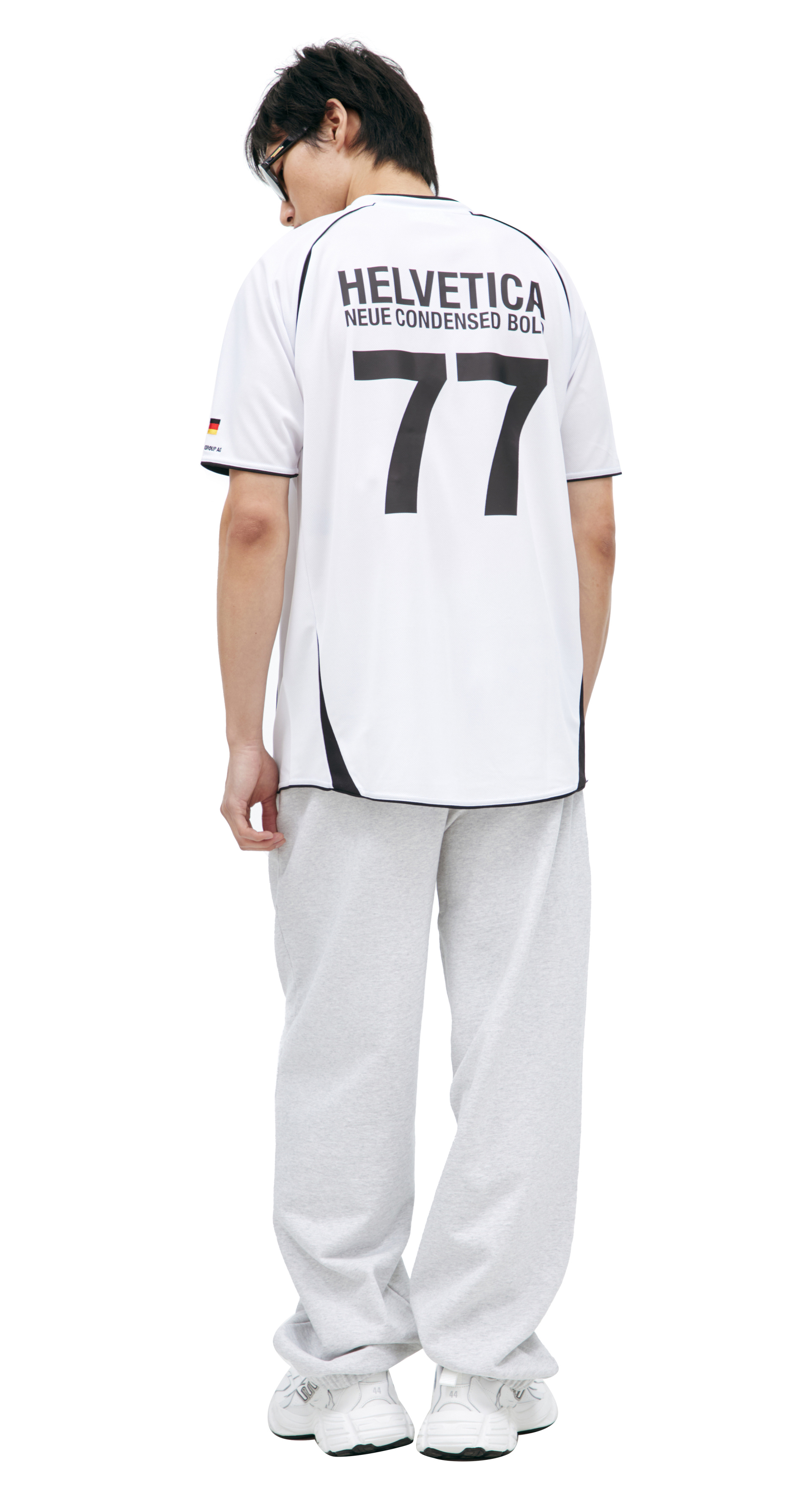 VETEMENTS Jersey T-shirt