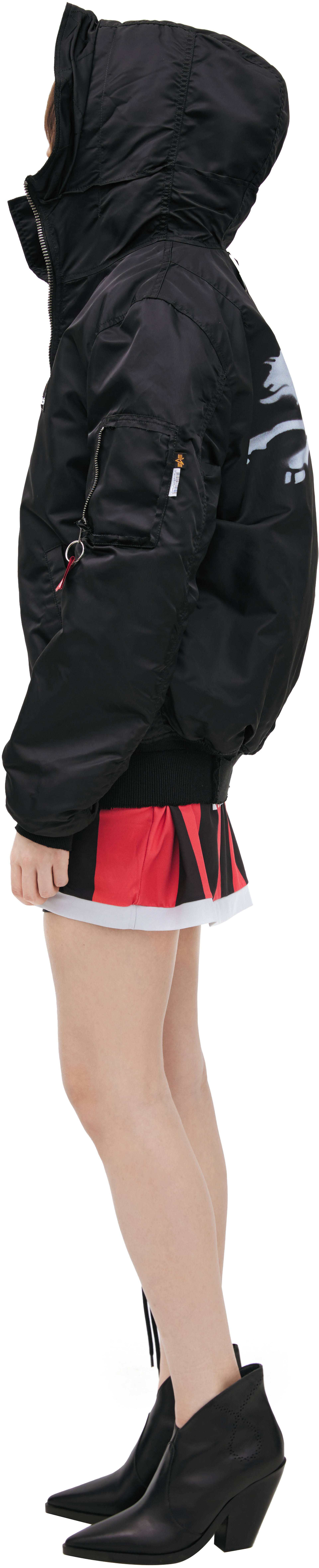 PROTOTYPES x Alpha Industries bomber