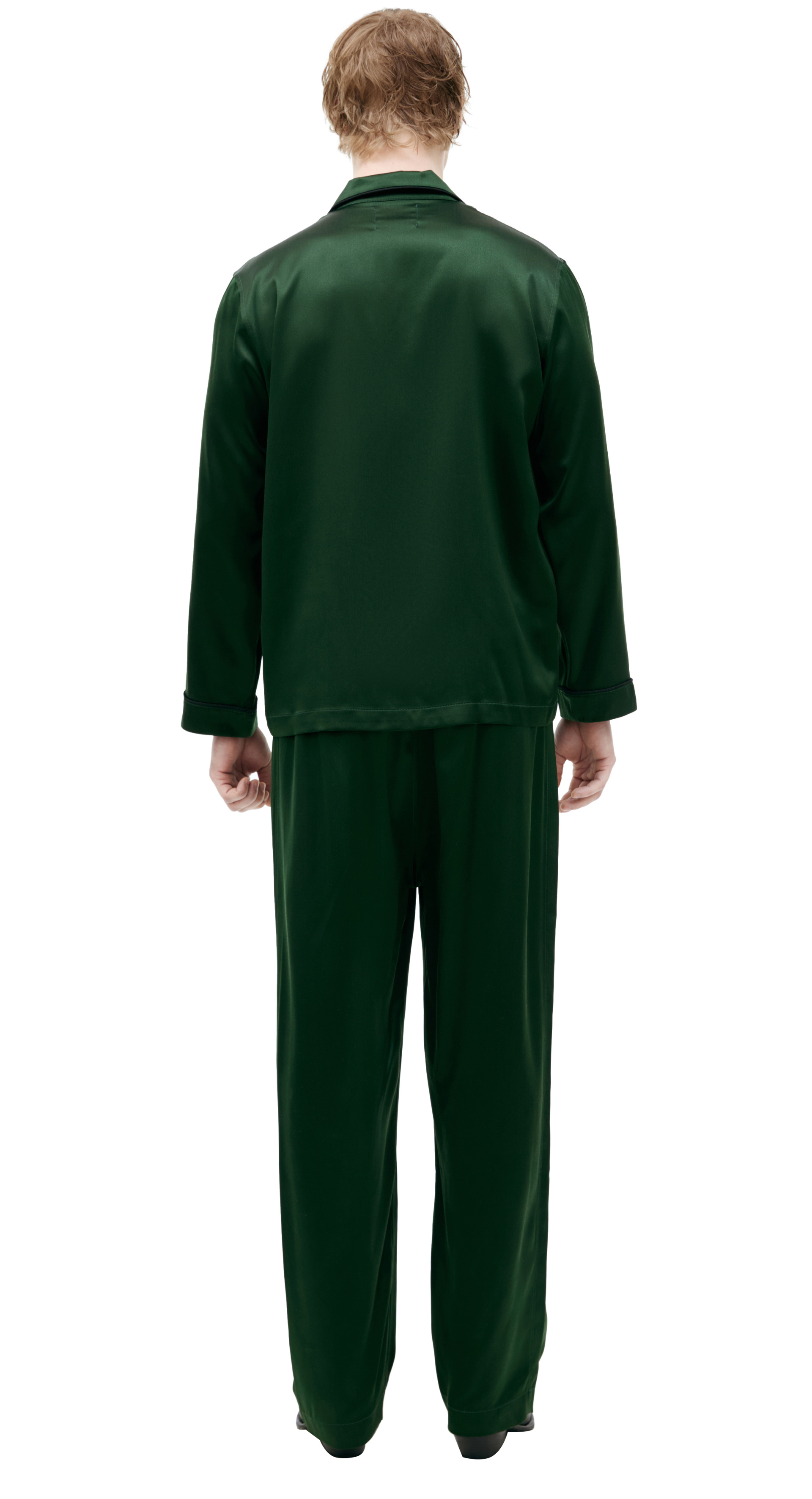 Enfants Riches Déprimés Silk pajamas