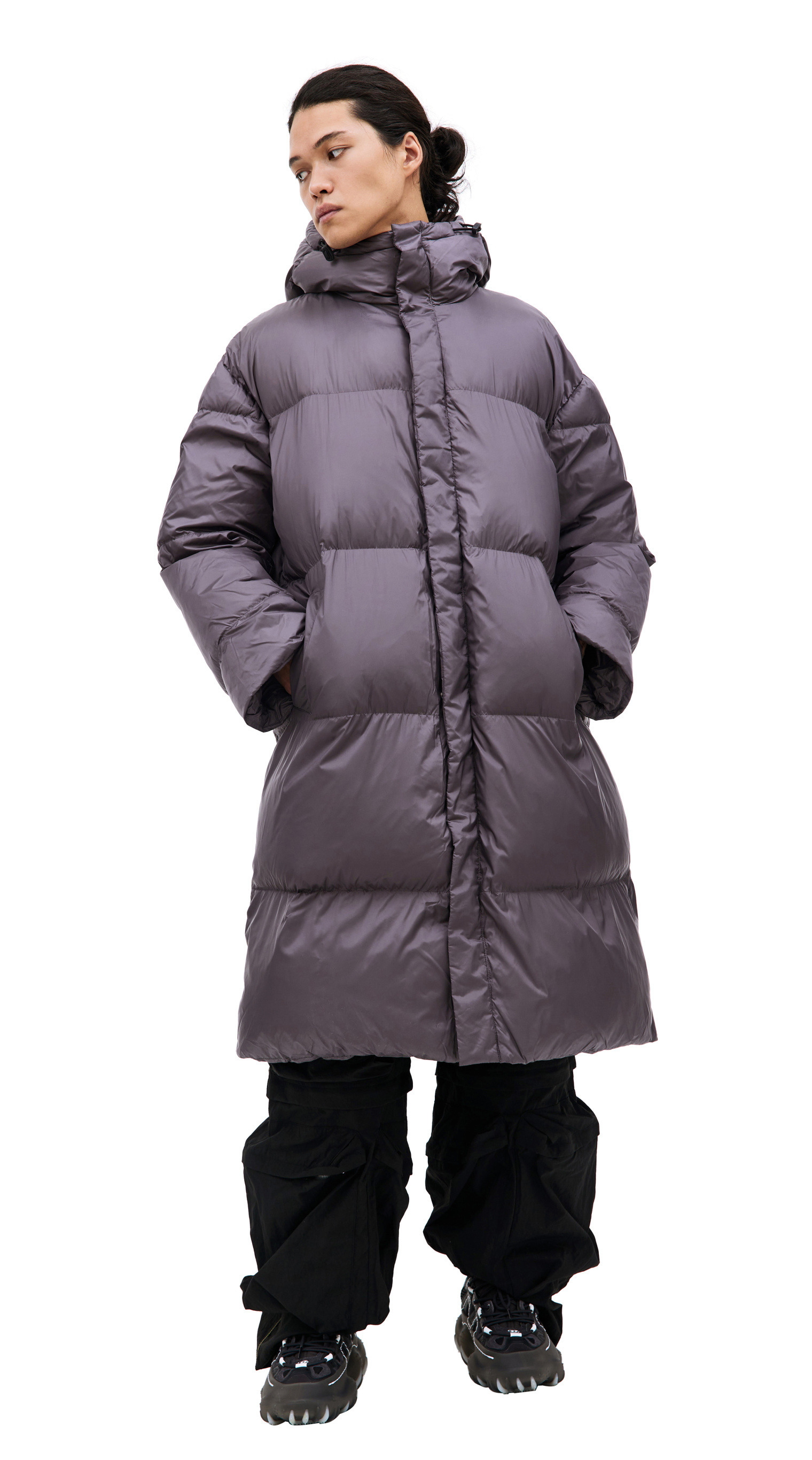 Diesel W-Takry down jacket