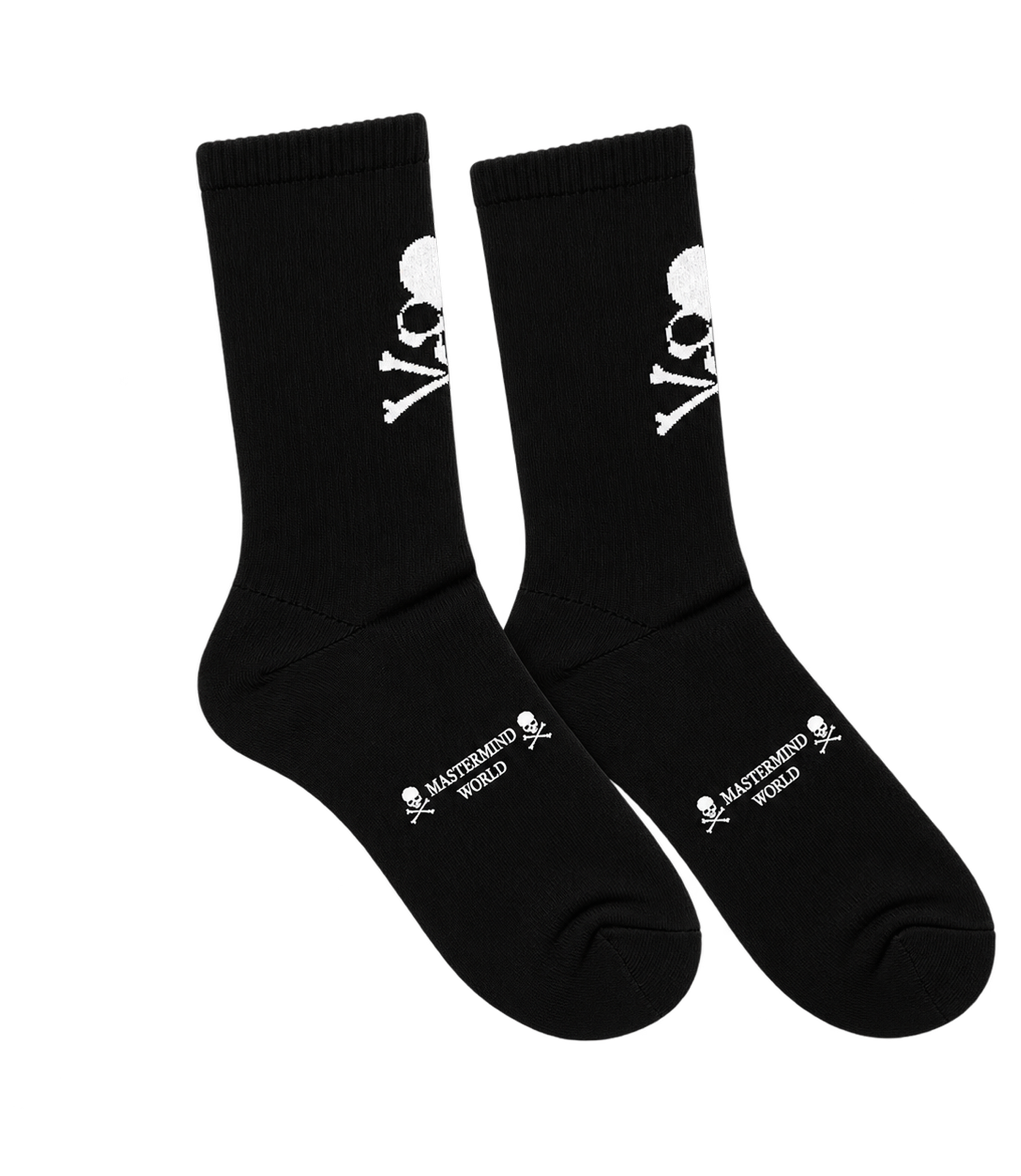 Mastermind WORLD STITCH CREW socks