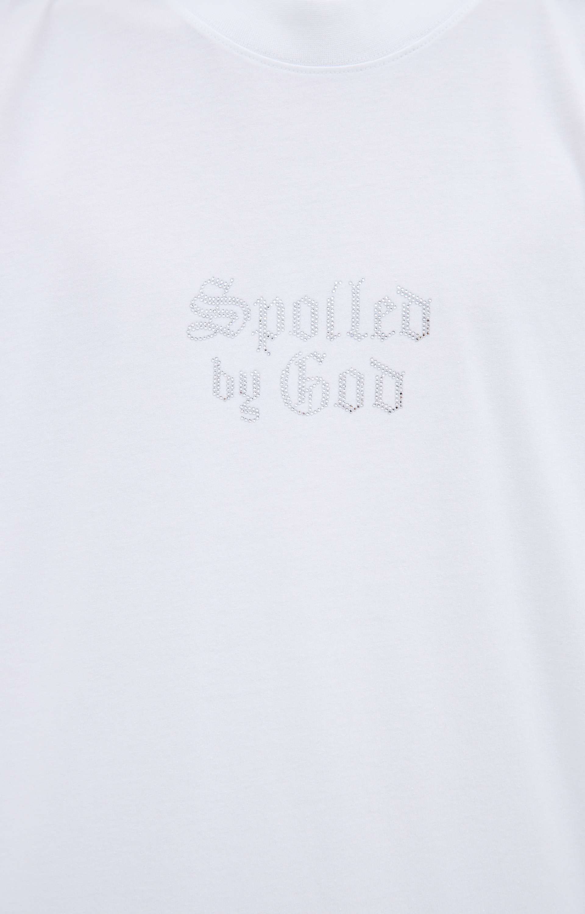 VETEMENTS \'Spoiled by God\' T-shirt
