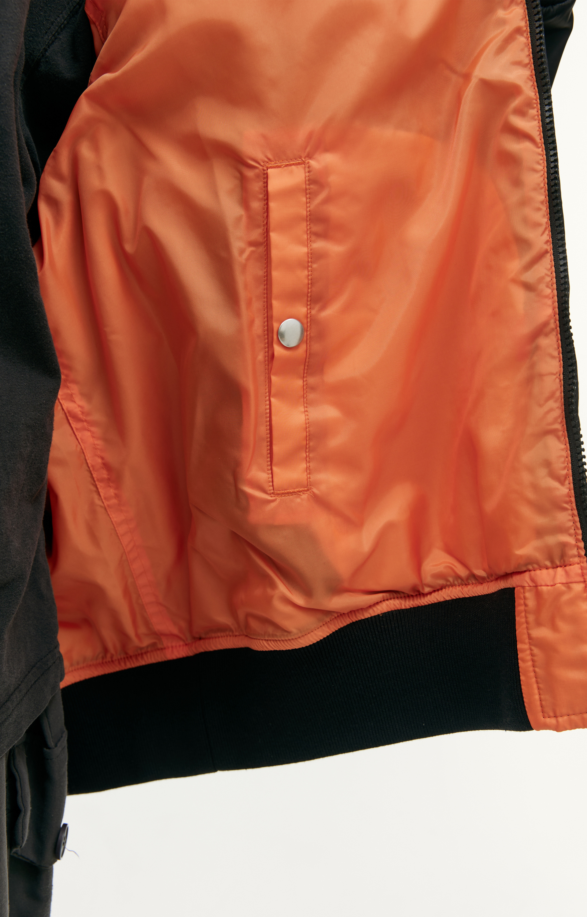 Undercover Pink Floyd printed bomber jacket