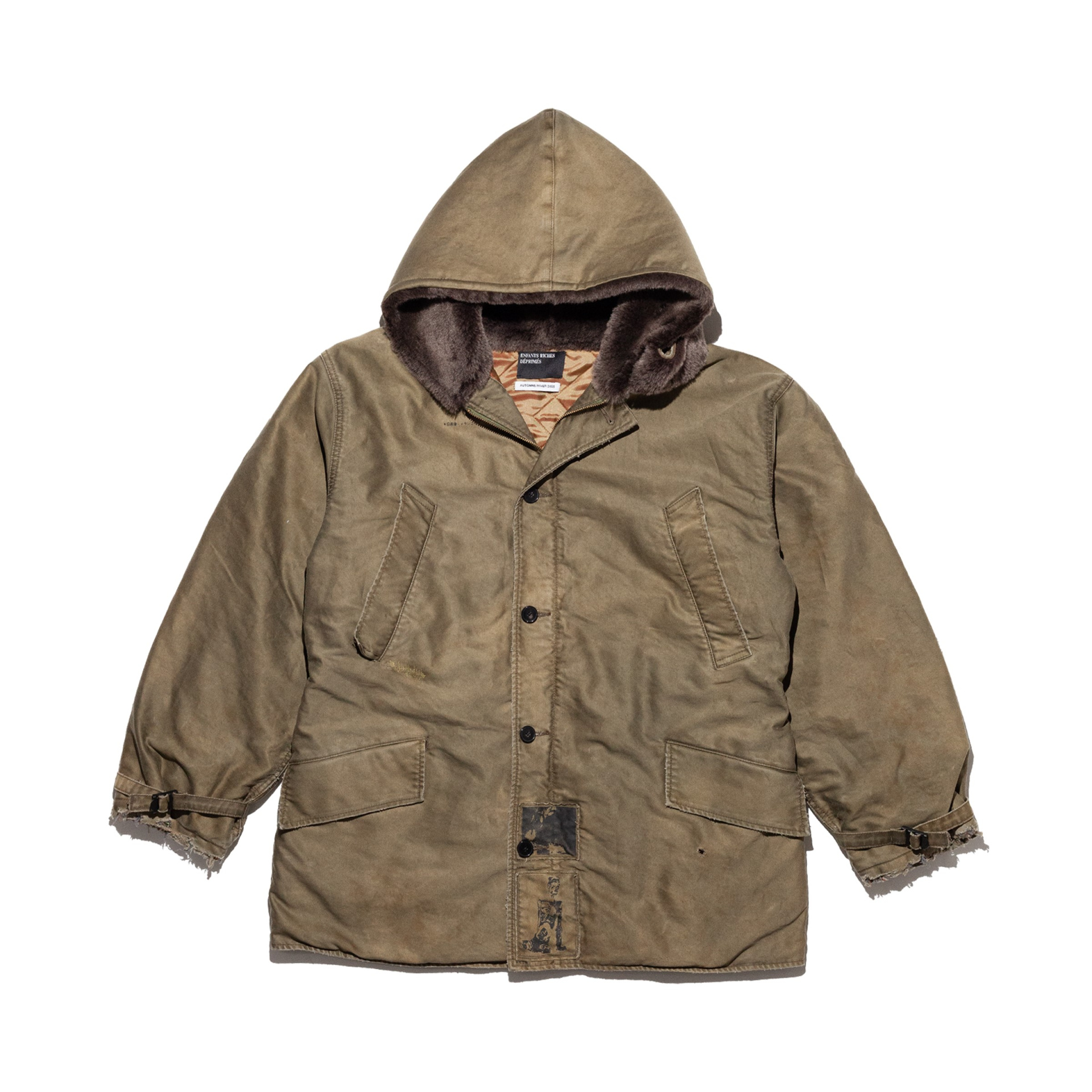 Enfants Riches Déprimés Vienna Winter Parka