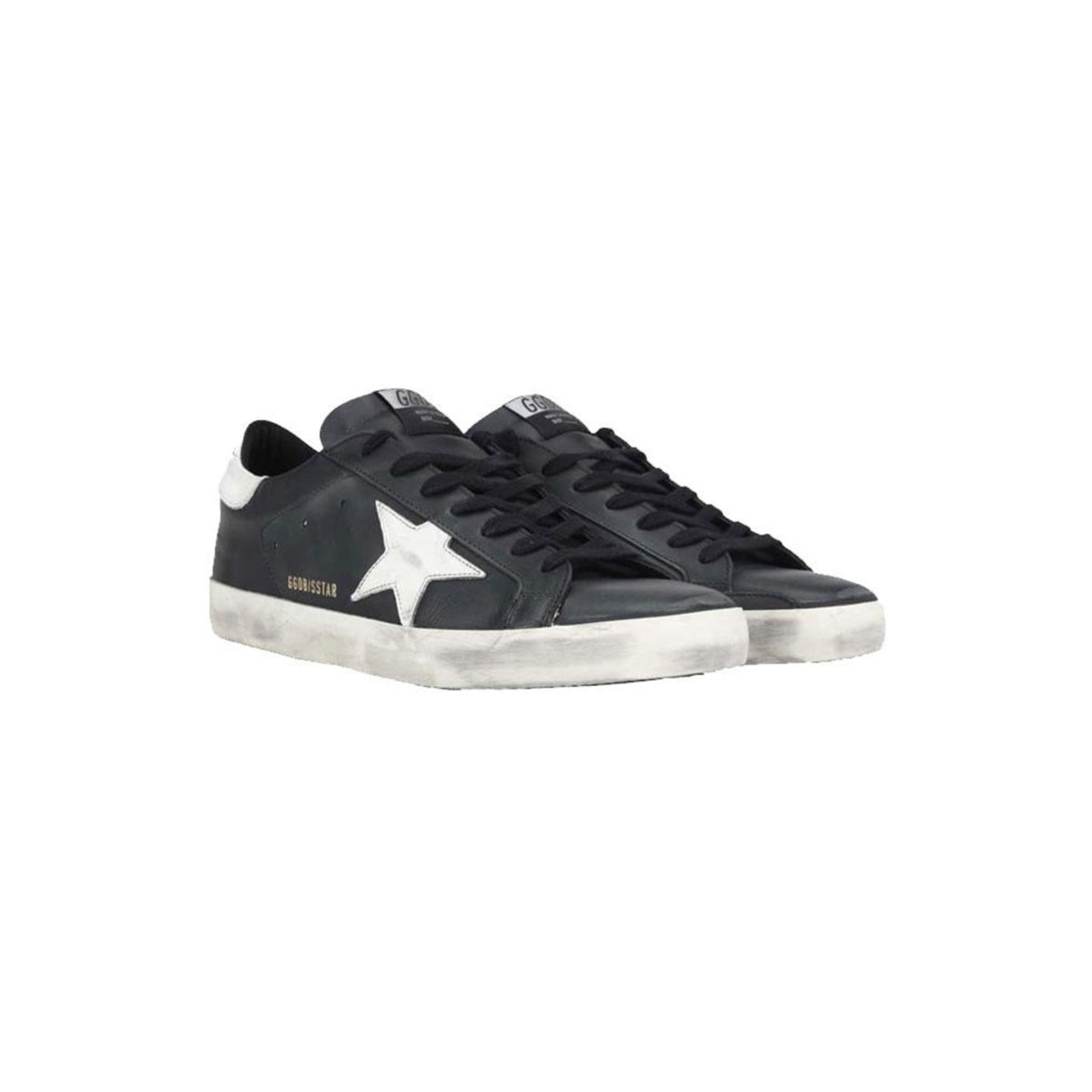 Golden Goose Men\'s Super Star Sneakers