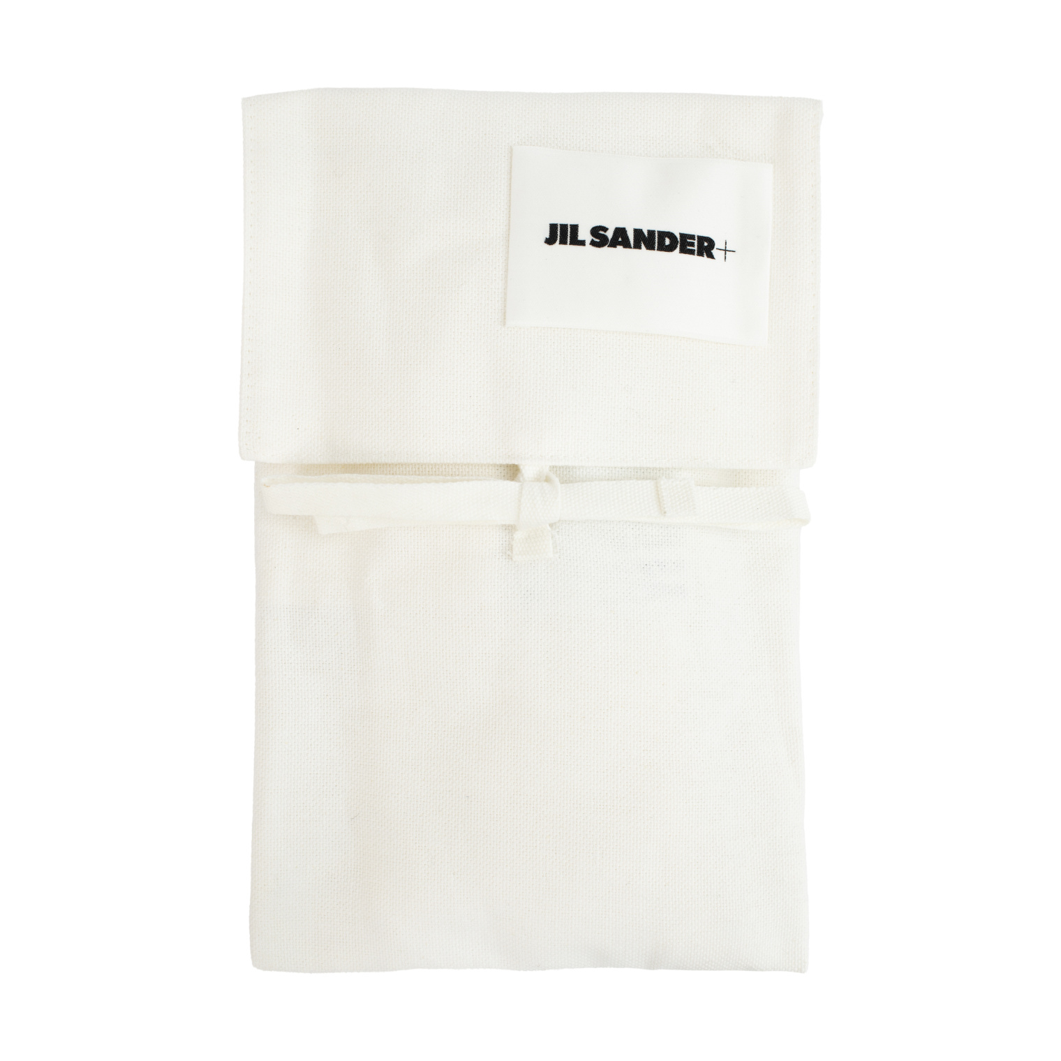 Jil Sander Черные носки в рубчик