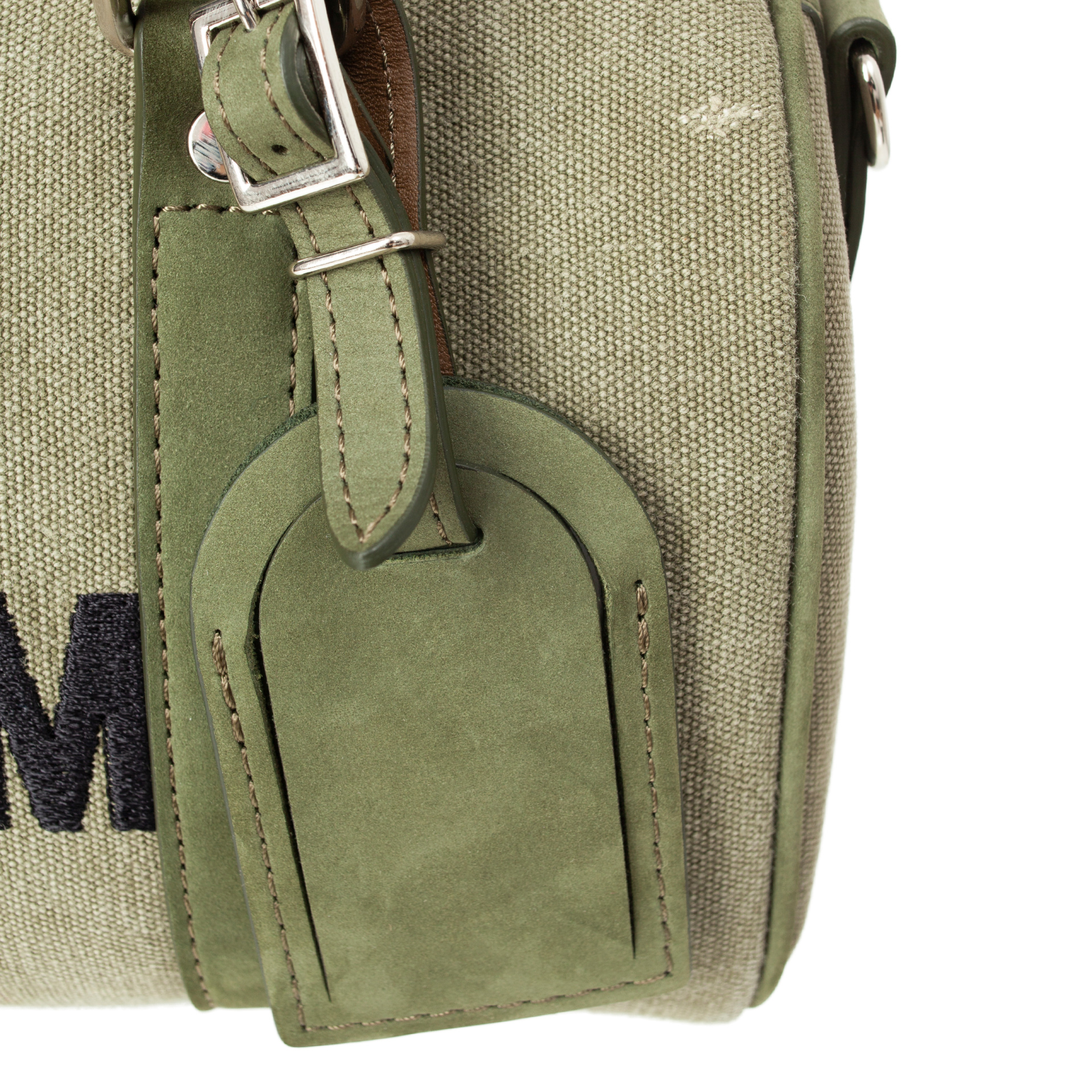 Readymade Destroyed denim bag