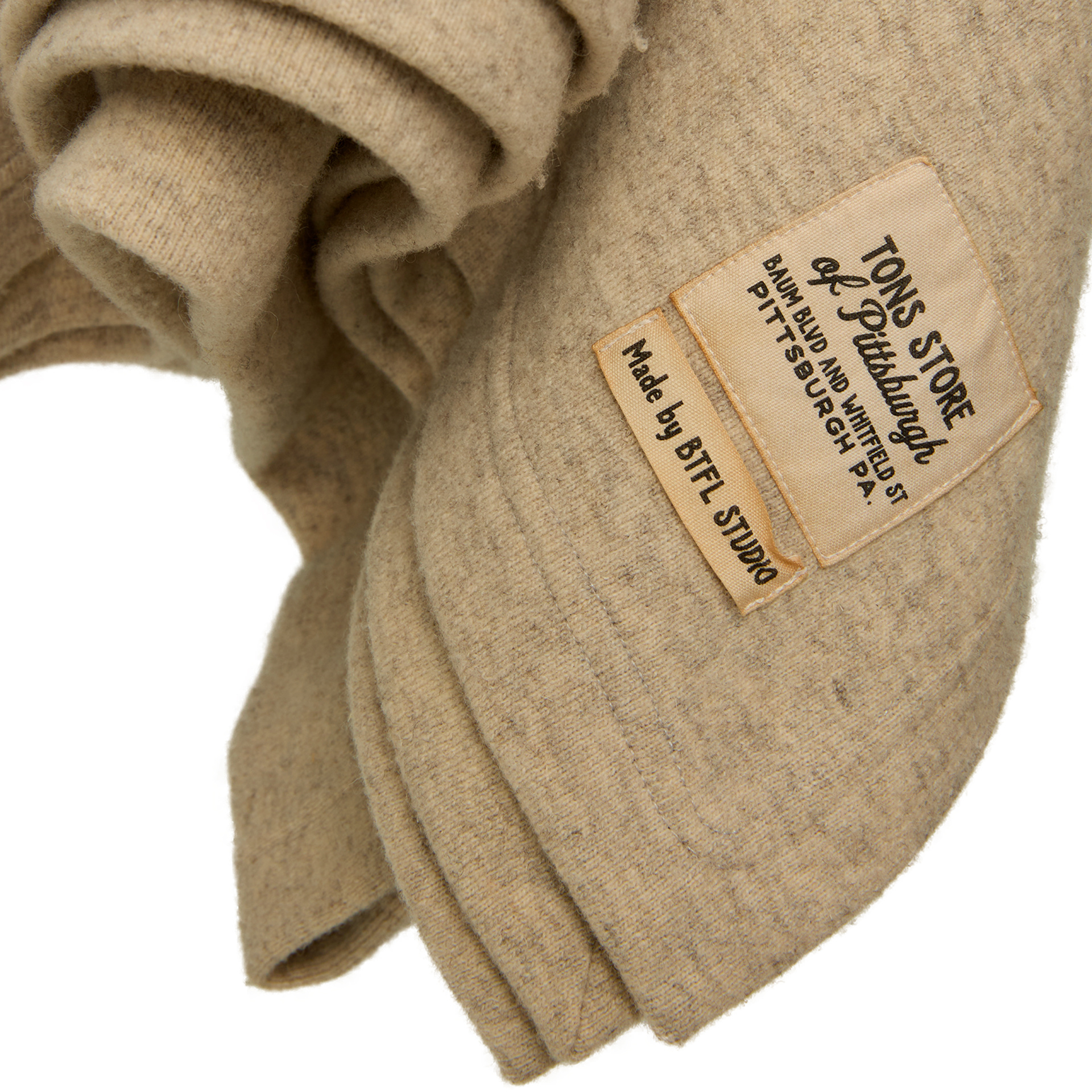 BTFL Logo Blanket