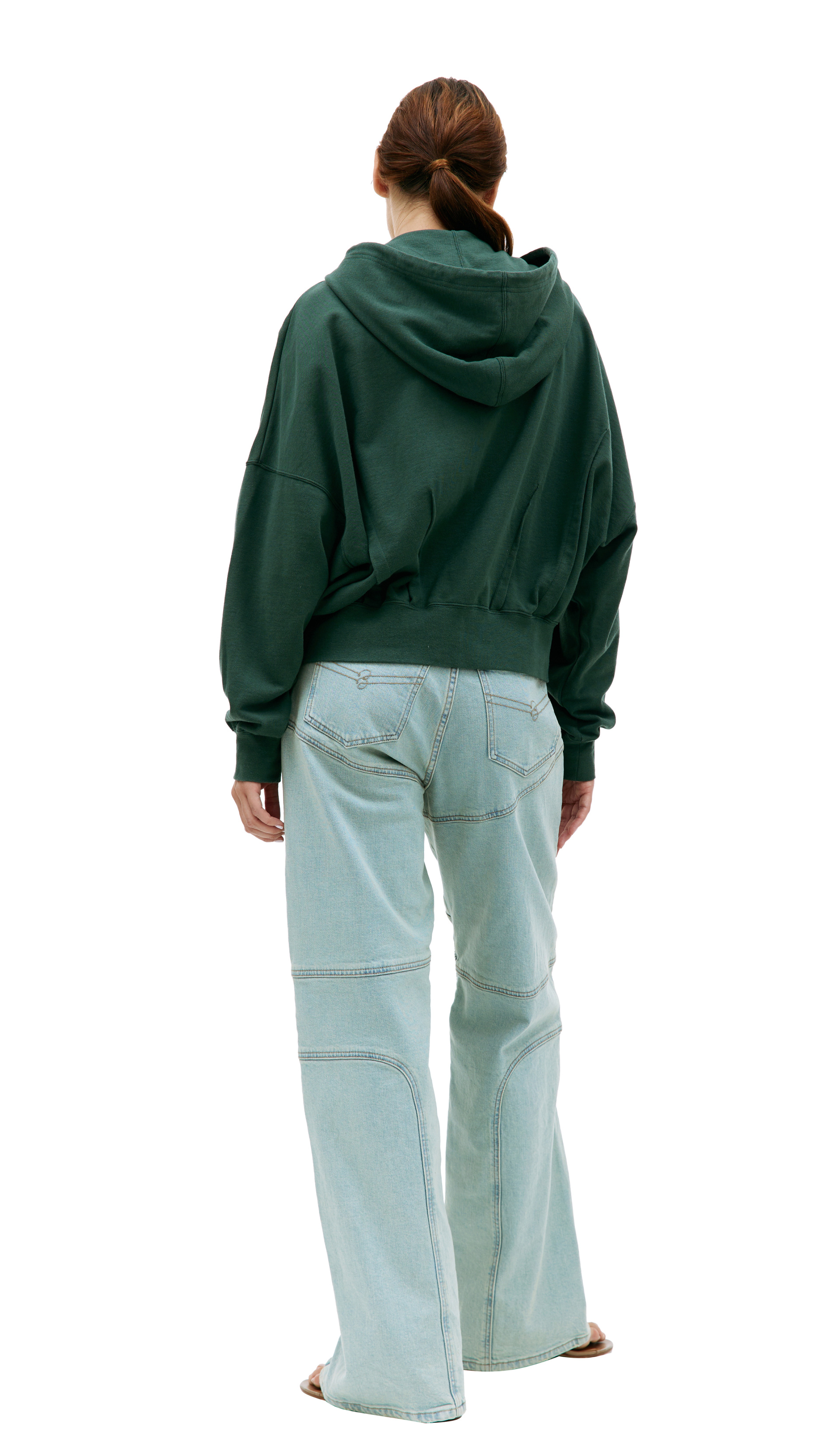 Undercover Zip up \'SWEET\' hoodie