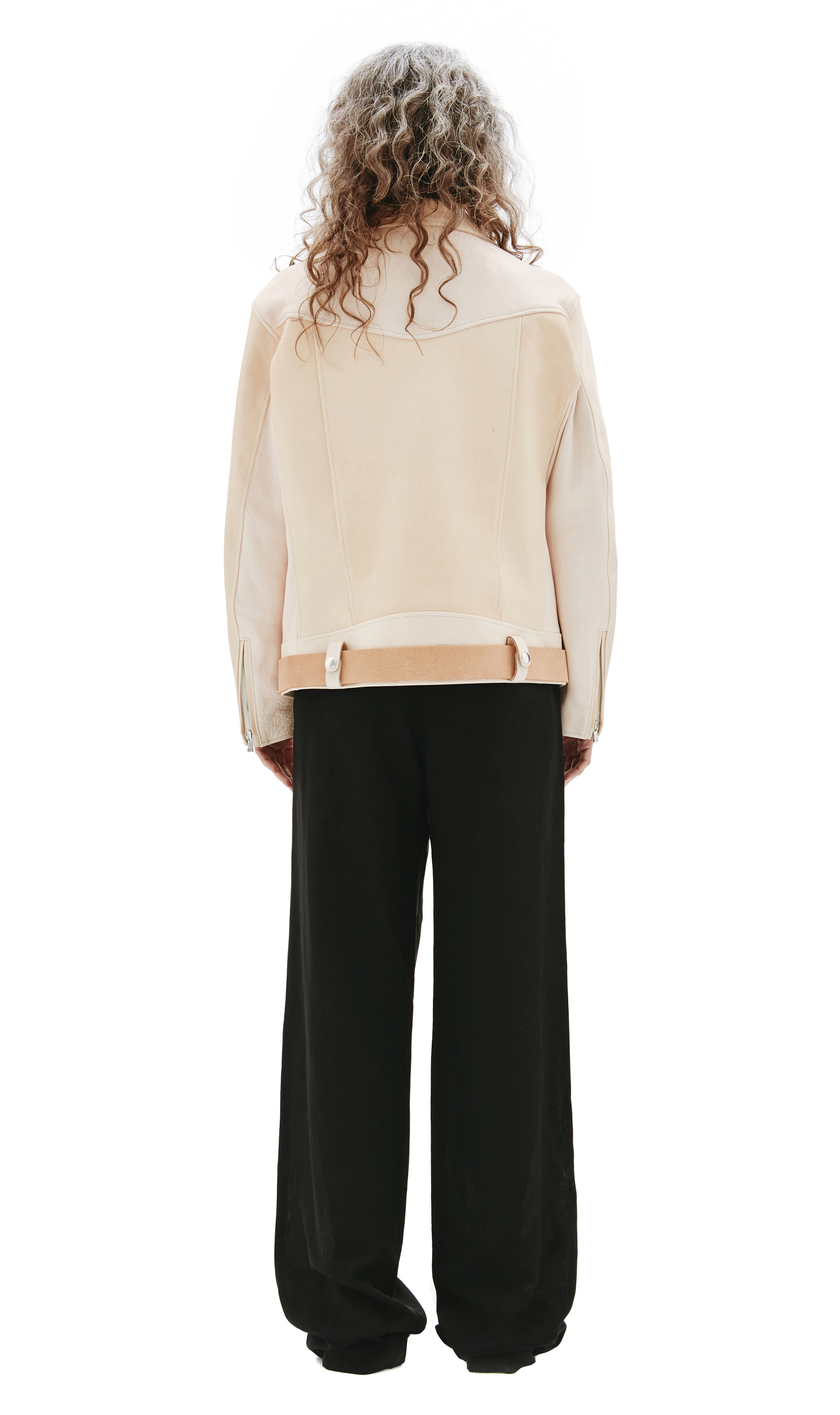 Hender Scheme Leather Jacket