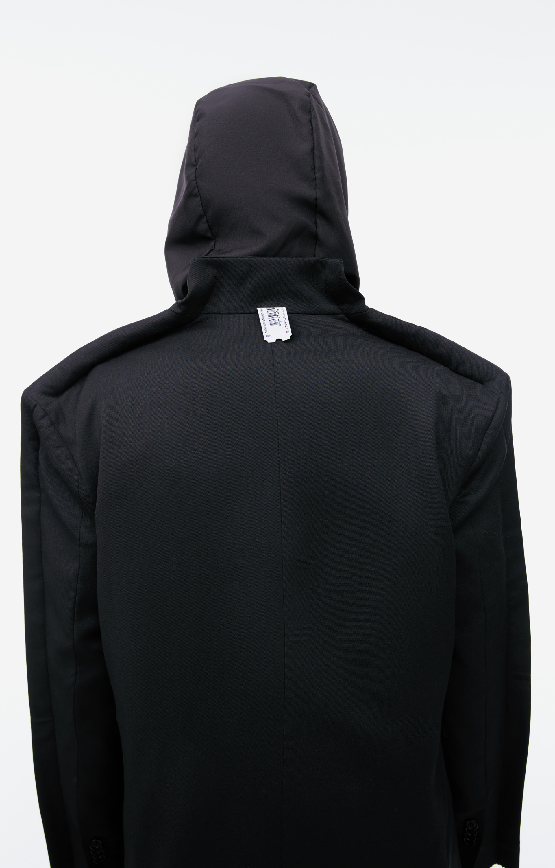 PROTOTYPES Raw Edges Jacket