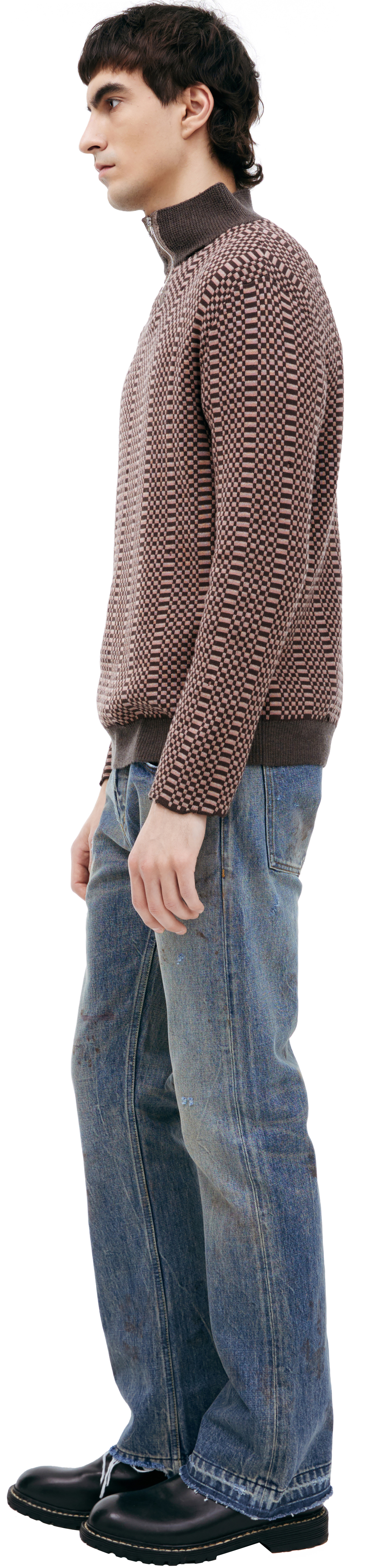 Enfants Riches Déprimés Puke & Cry Polo Sweater